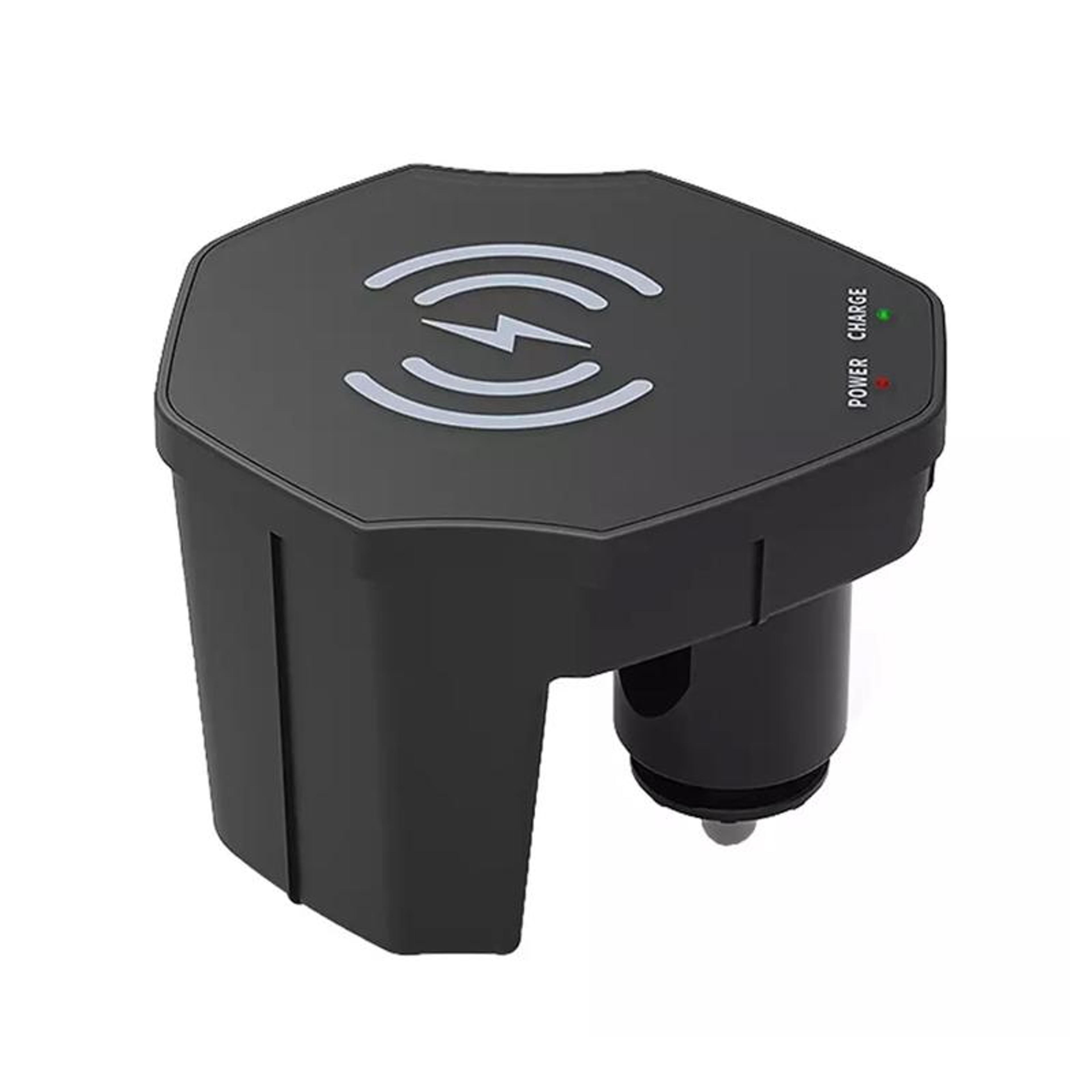 magsafe style 15w audi a6l wireless car charger with magnetic mount