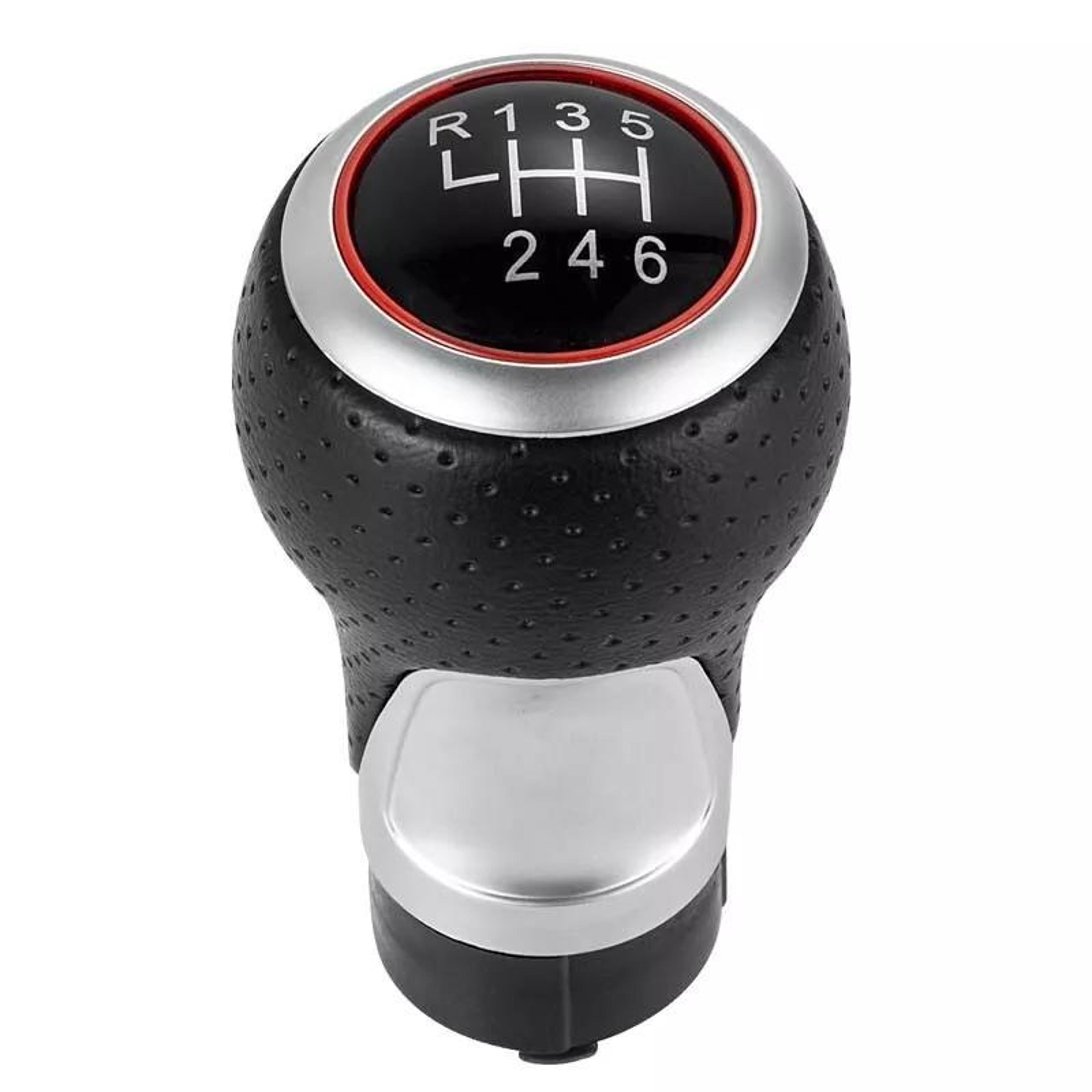 audi vw skoda seat ergonomic shift knob ball replacement gear shifter accessory