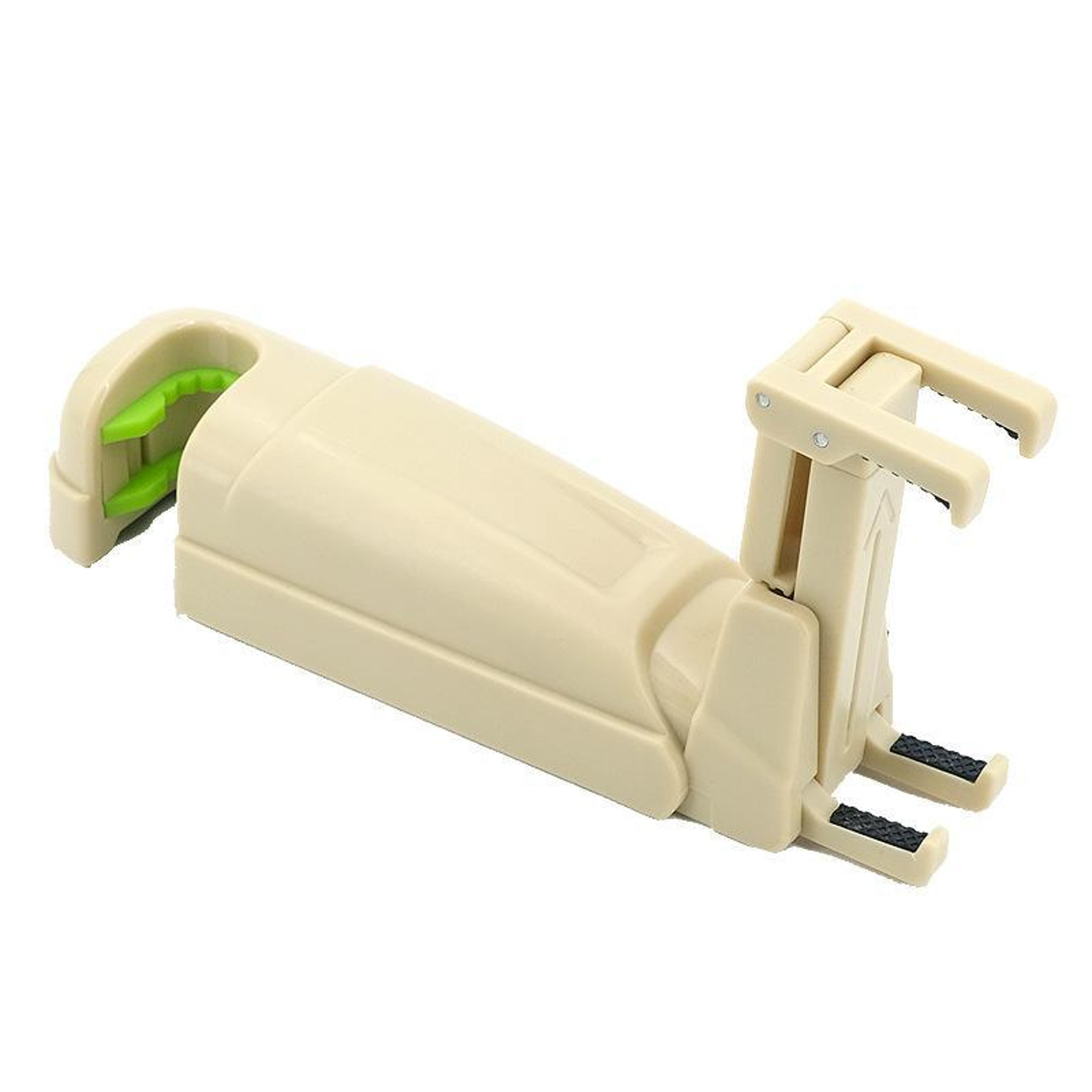 extendable hidden hook car phone holder for air vent secure smartphone mount