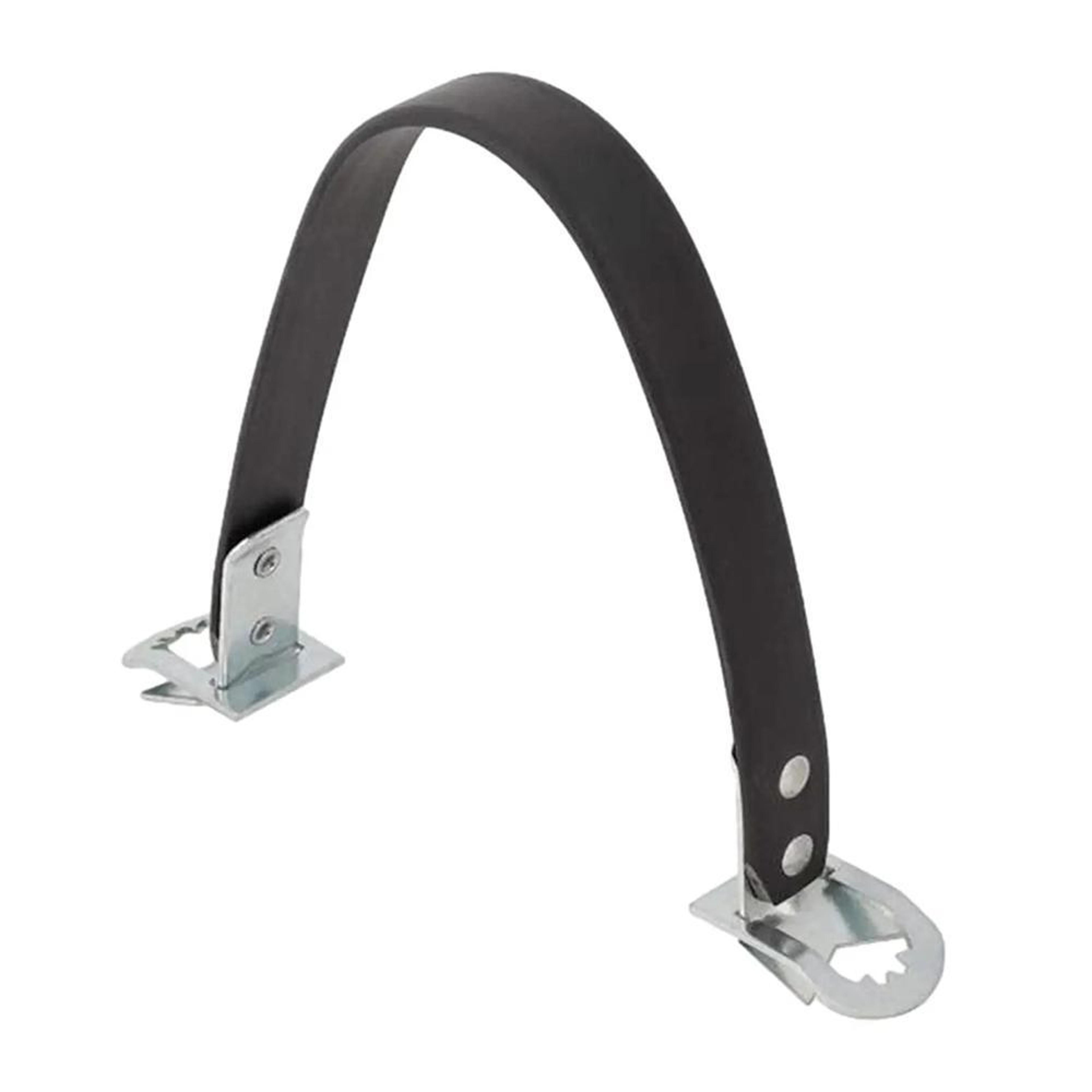 heavy duty car battery carrying handle portable battery lifting strap for automotive & camping use