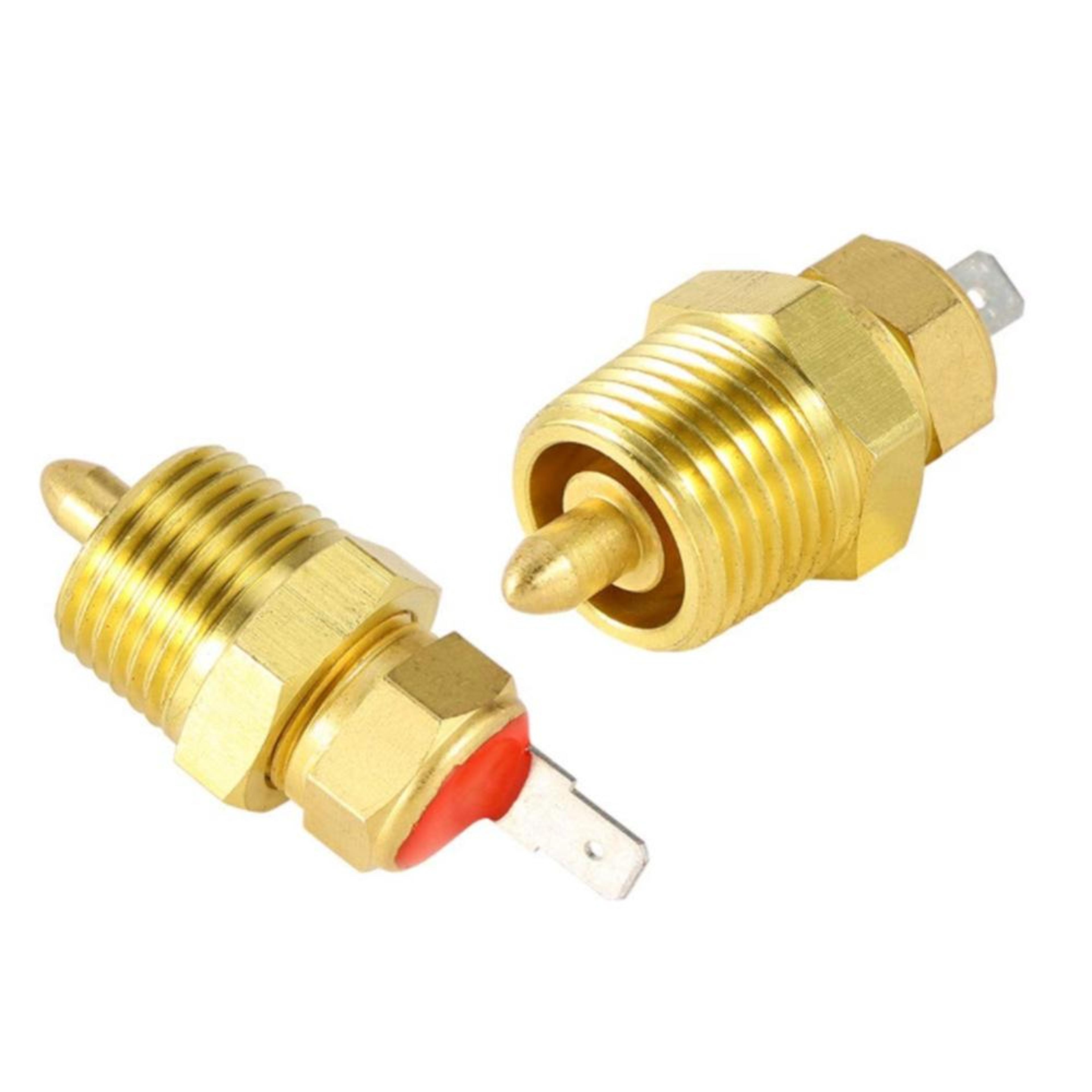 engine cooling fan switch with npt thermostat sensor