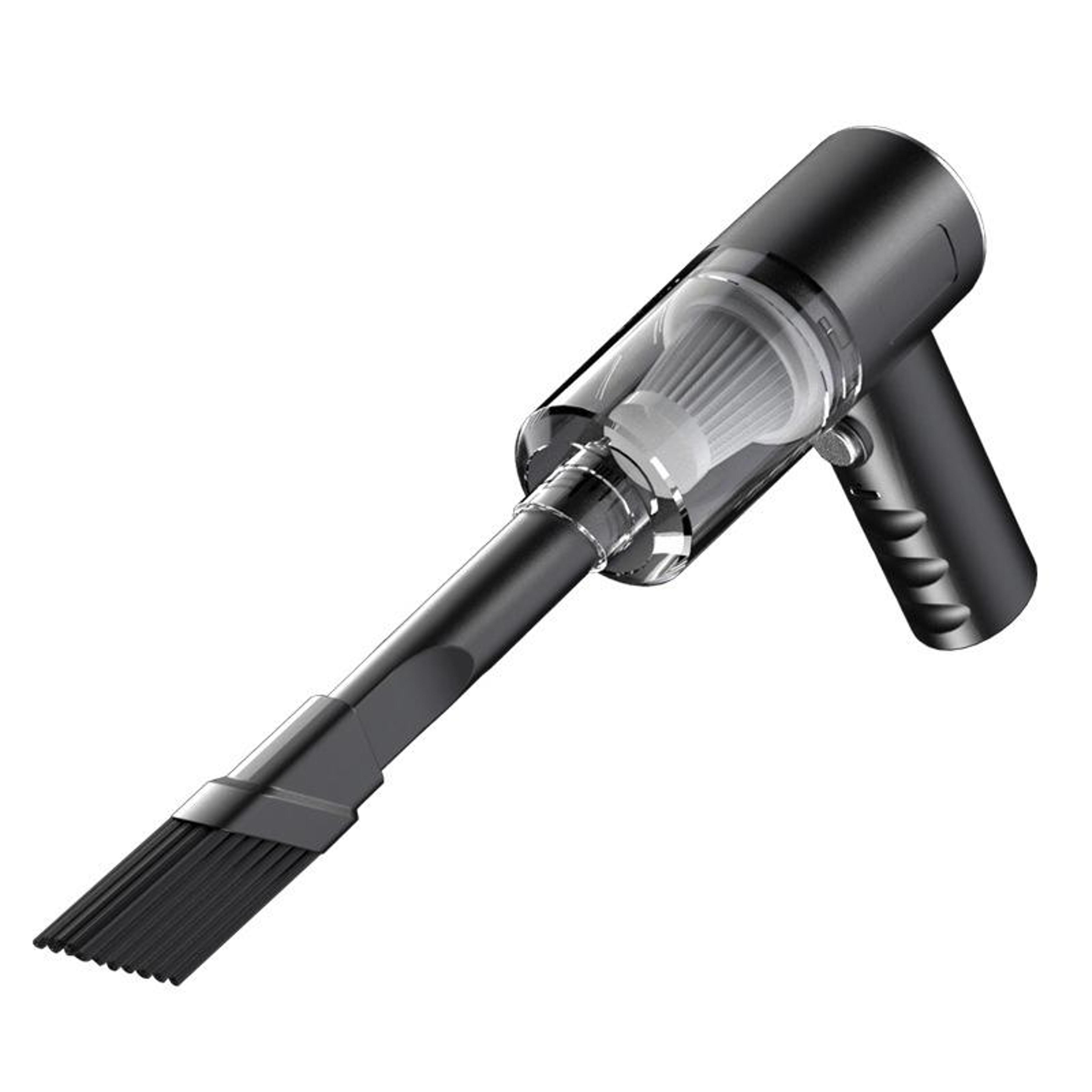 portable cordless car vacuum cleaner usb rechargeable mini handheld vacuum for car & home