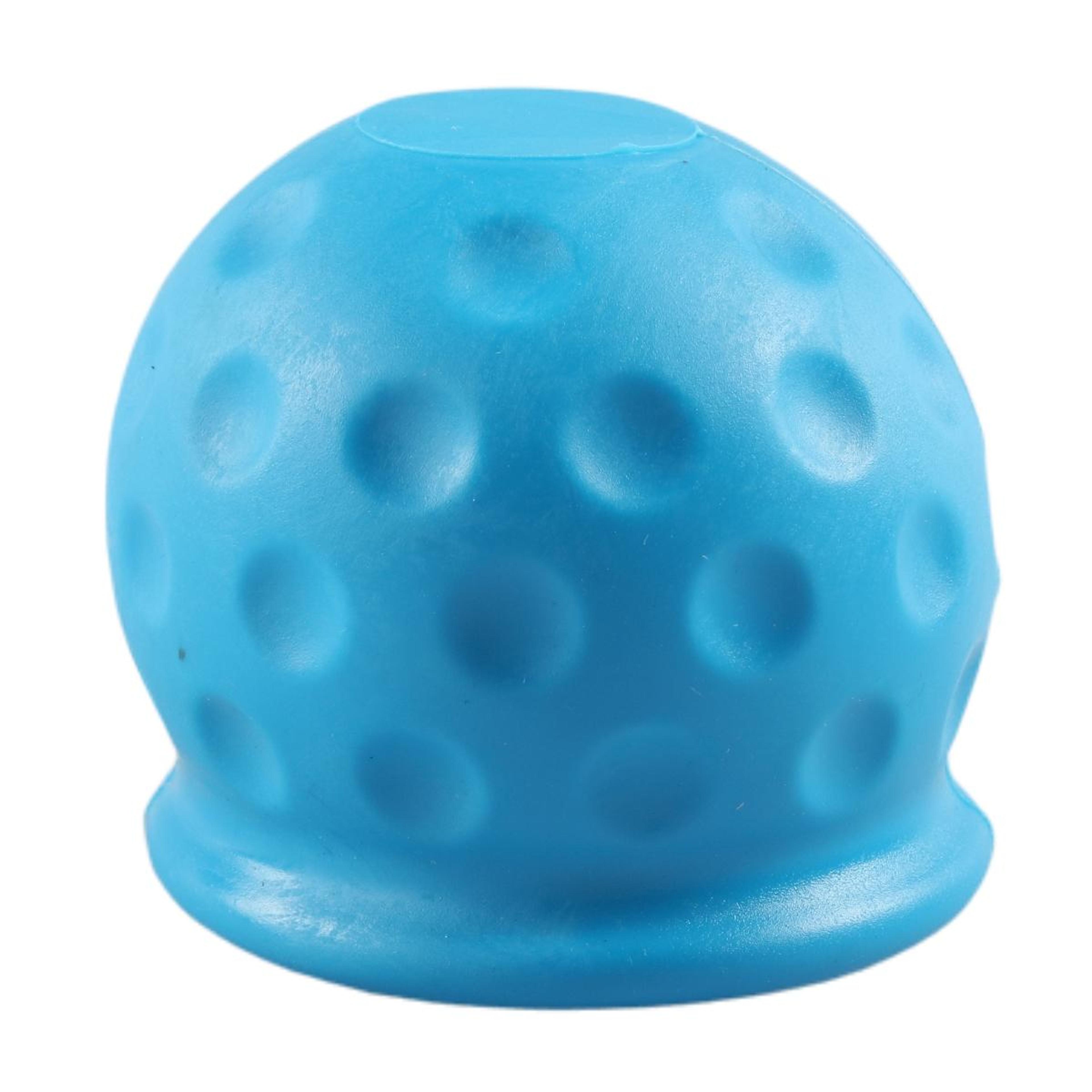 universal trailer hitch ball cover soft rubber tow ball cap protector