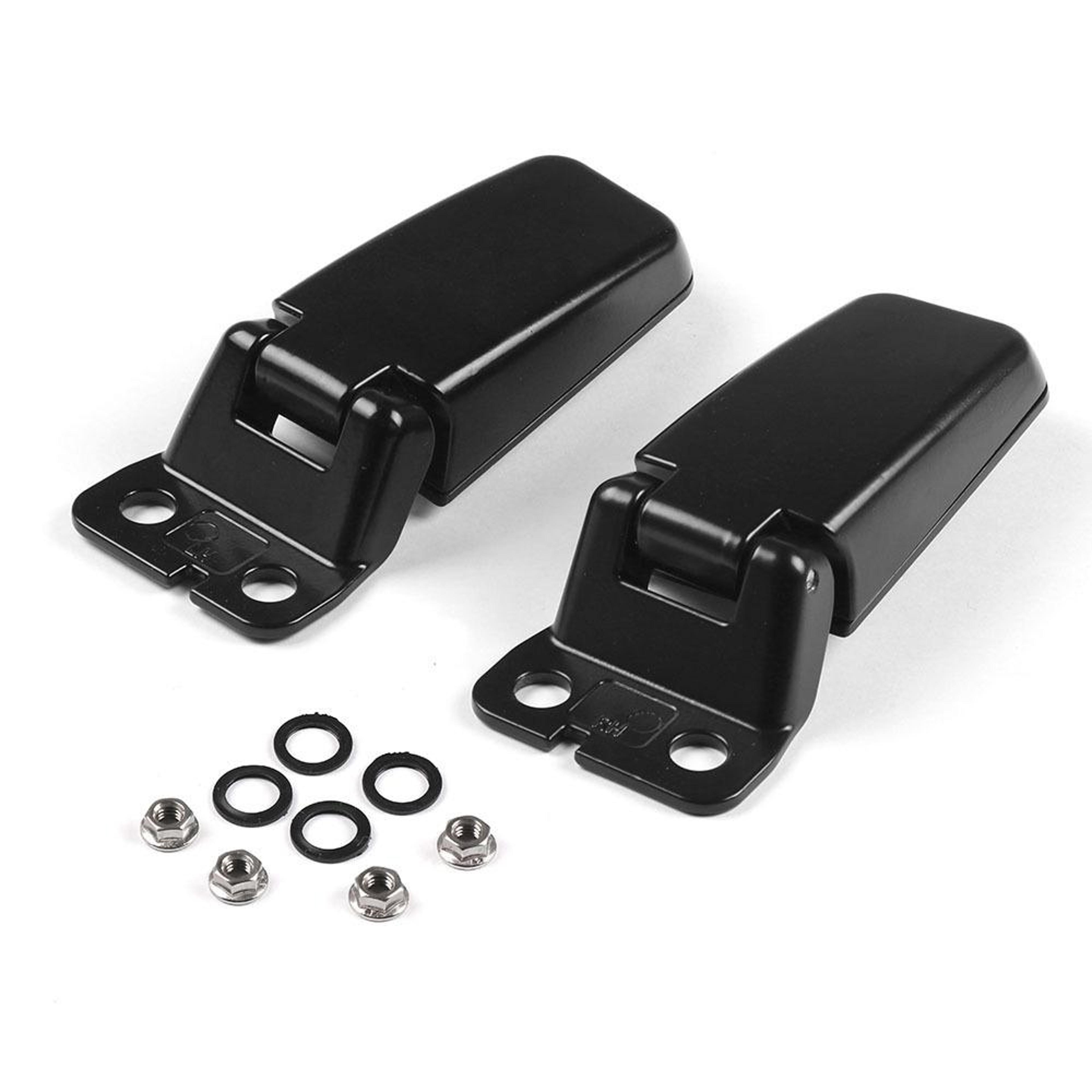 nissan armada rear tailgate window glass hinges direct replacement