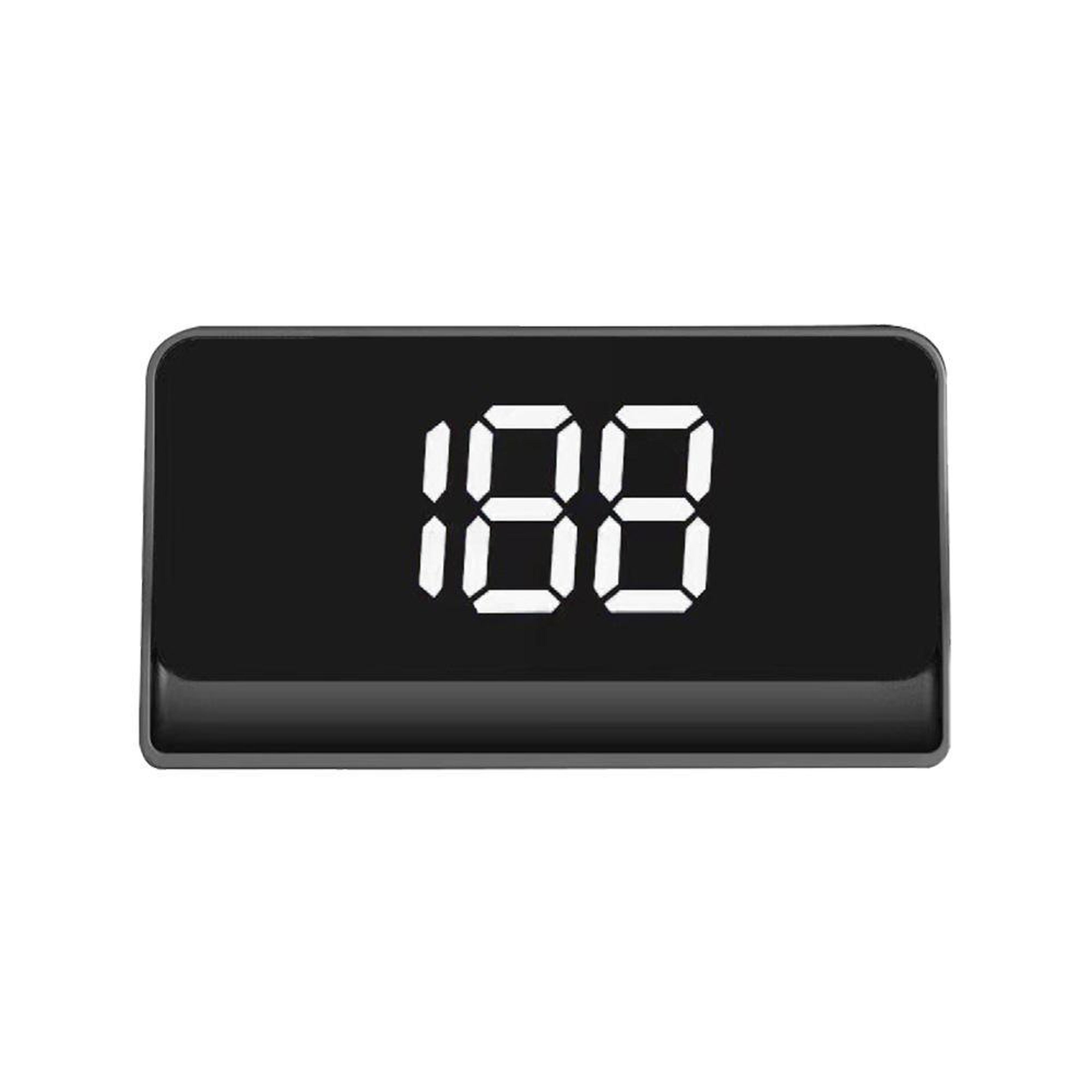 car hud display gps head up display digital gps speedometer for universal vehicles