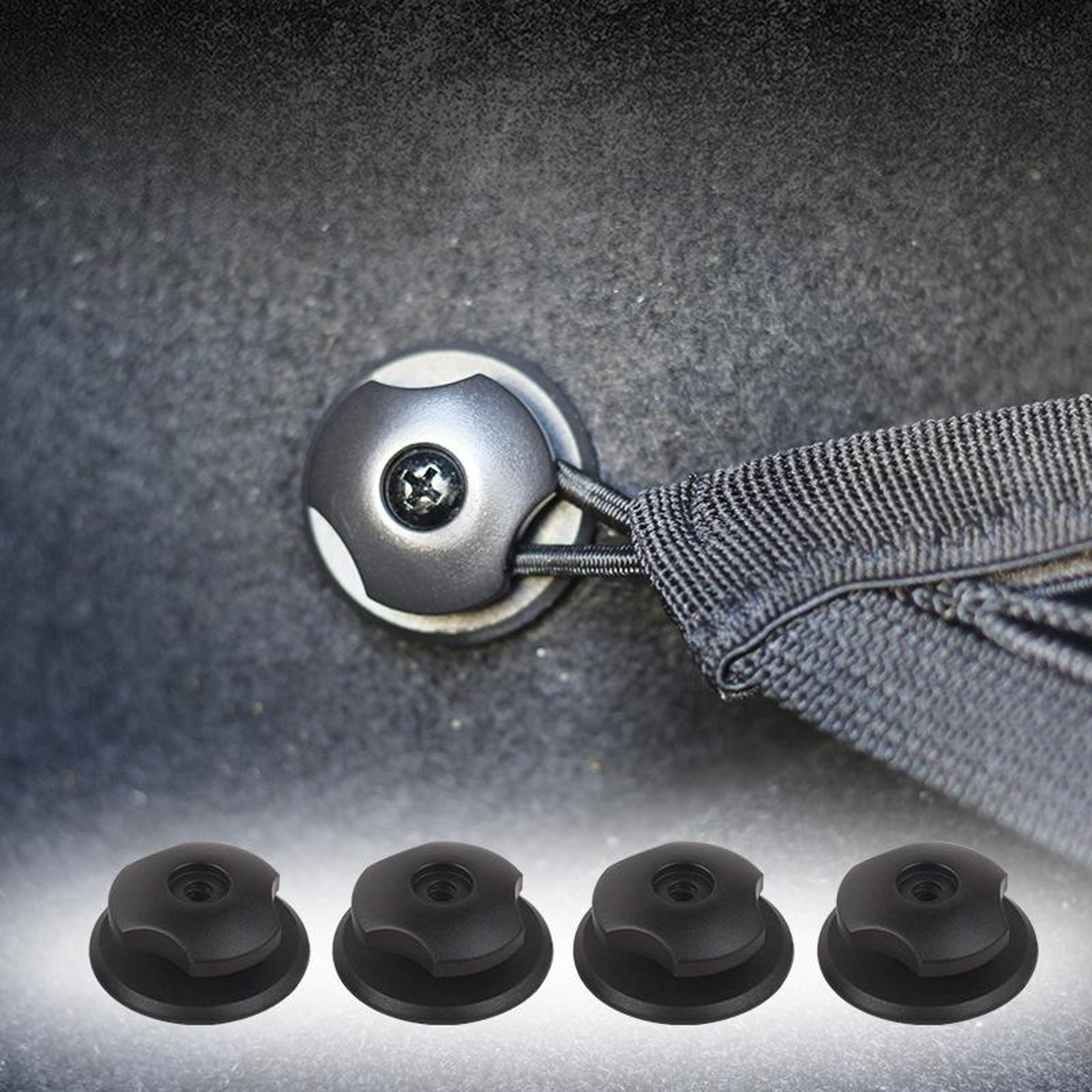 car trunk organizer hooks with luggage net hooks universal car storage hooks