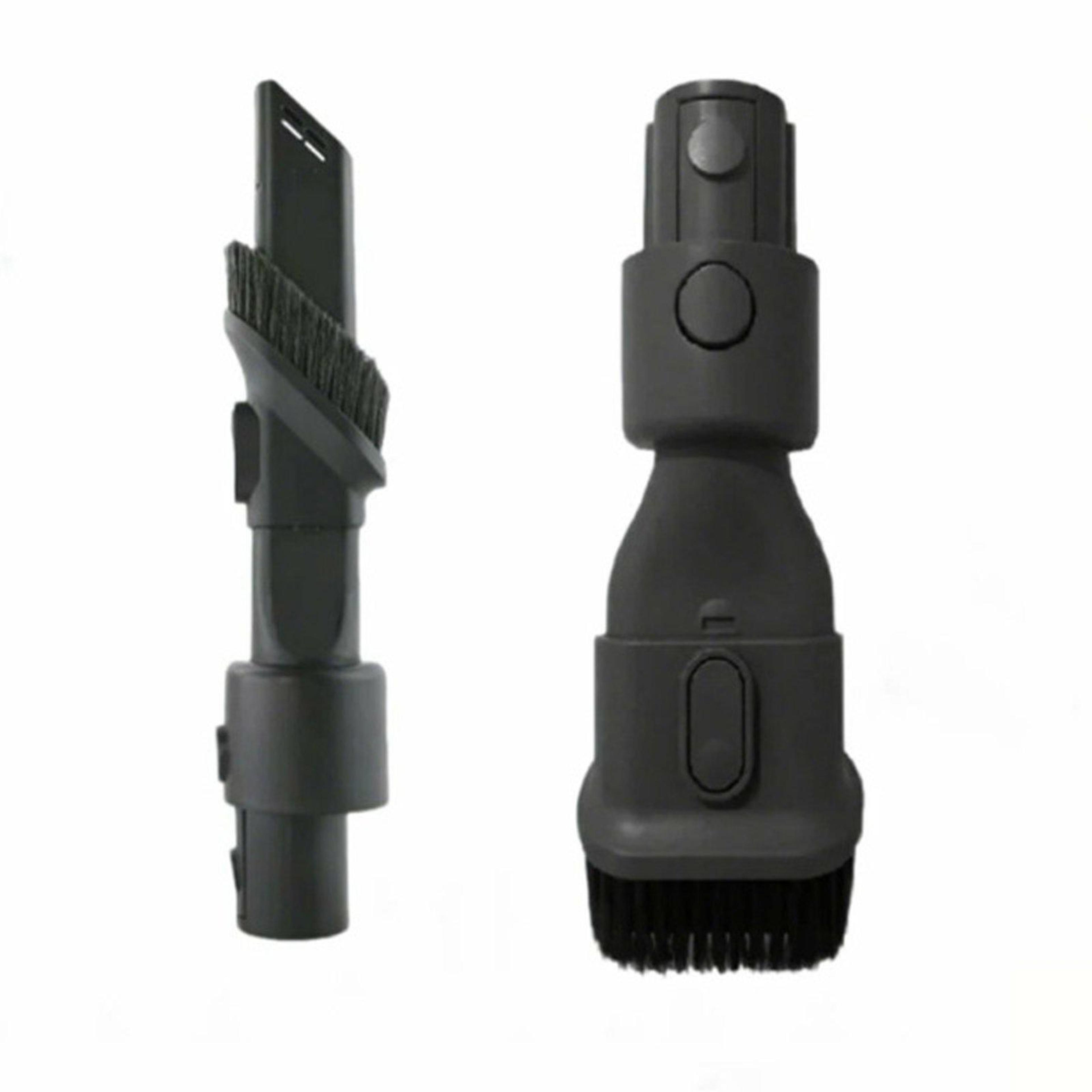 dreame vacuum attachments kit long crevice tool dusting brush replacement accessories
