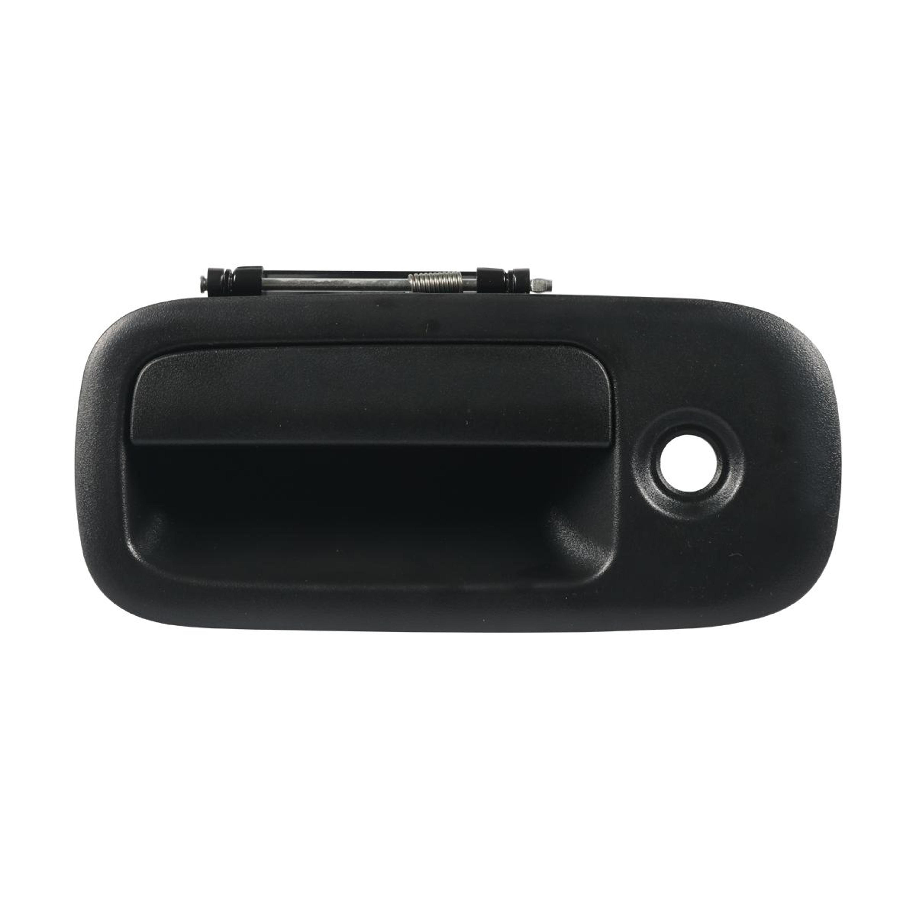 chevrolet express left front door handle replacement black exterior handle