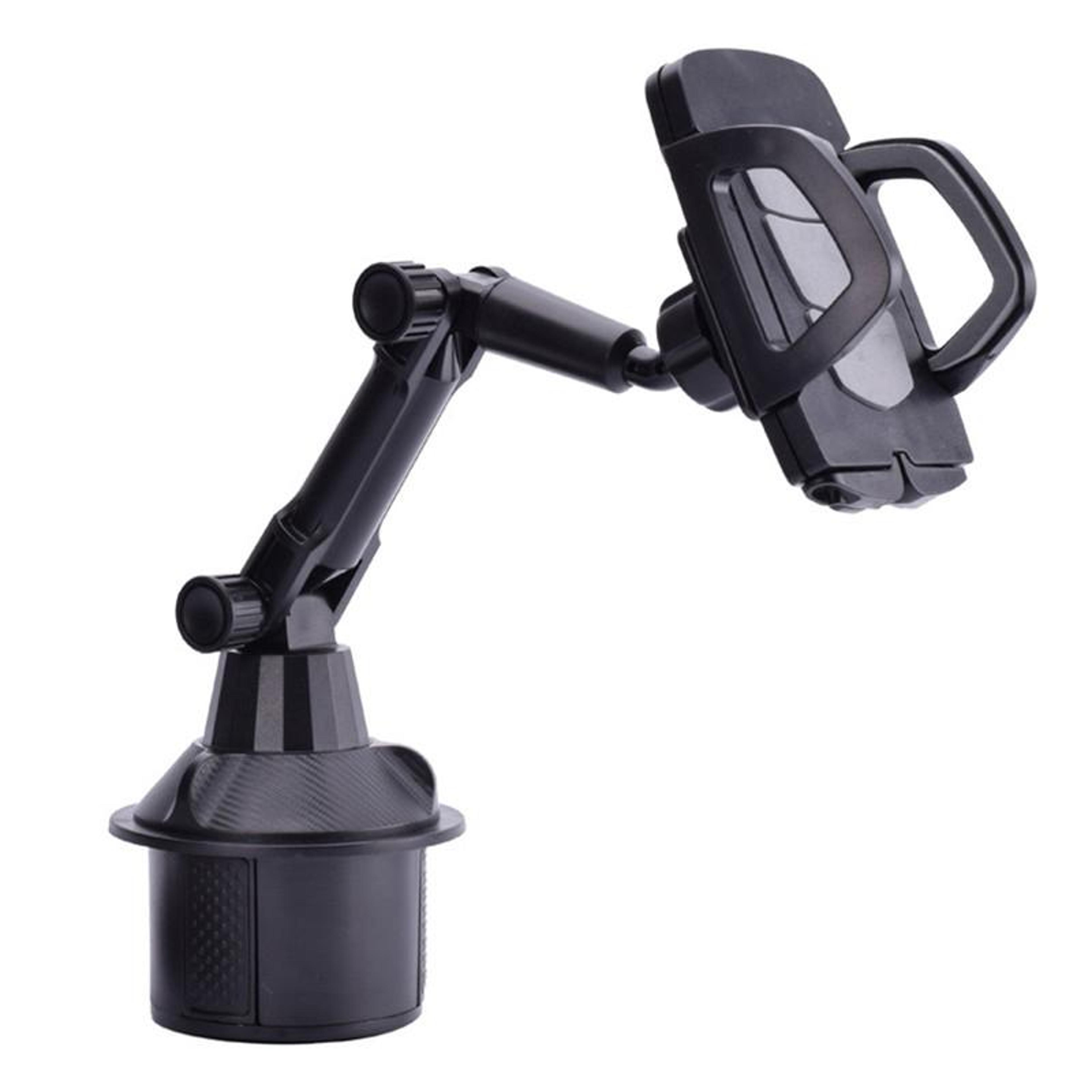 adjustable car cup holder phone mount universal degree adjustable car phone holder
