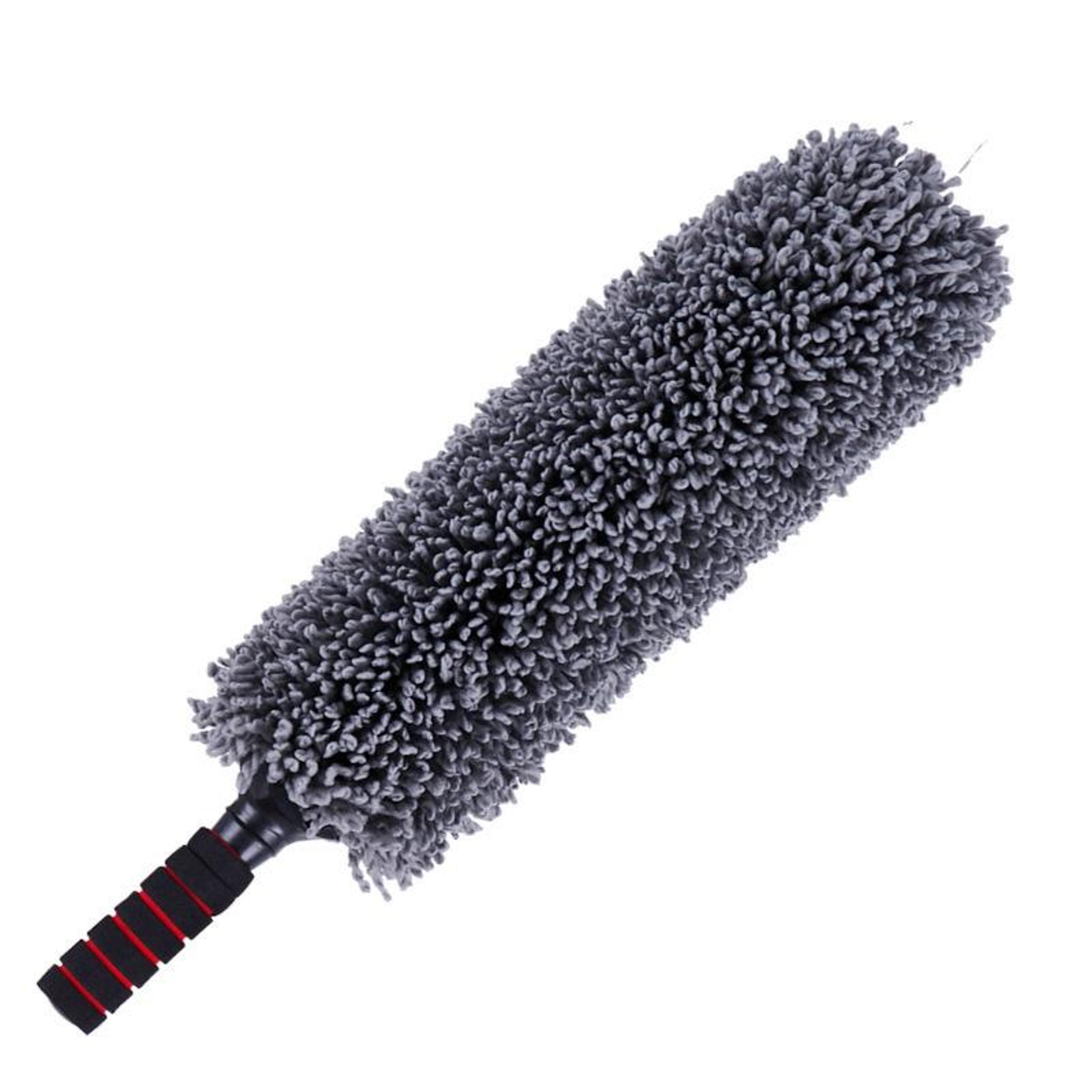 soft bristle car wash mop car cleaning brush auto detailing tool for dust and dirt removal