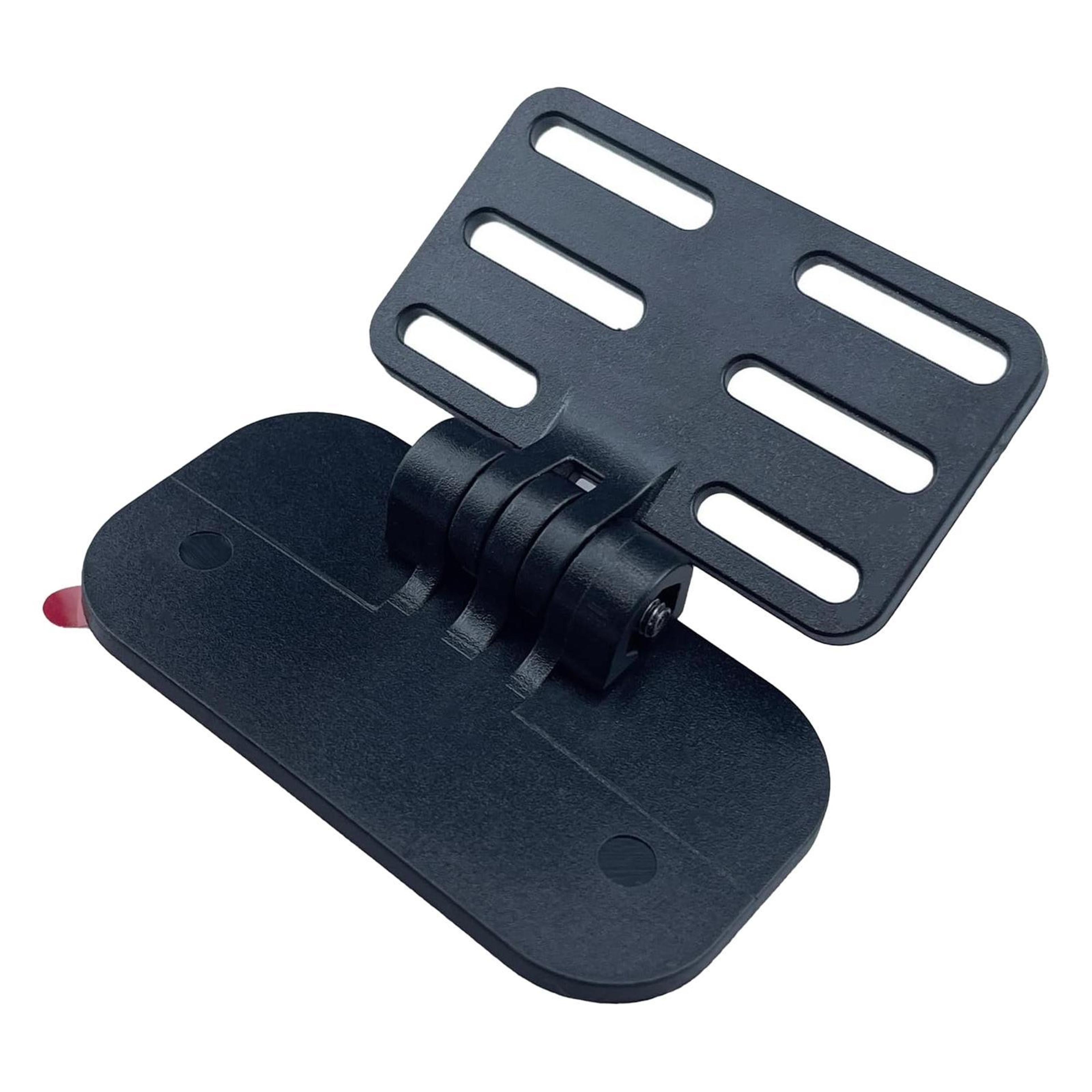 universal rear camera mount adhesive bracket adjustable car camera mount for dash cams
