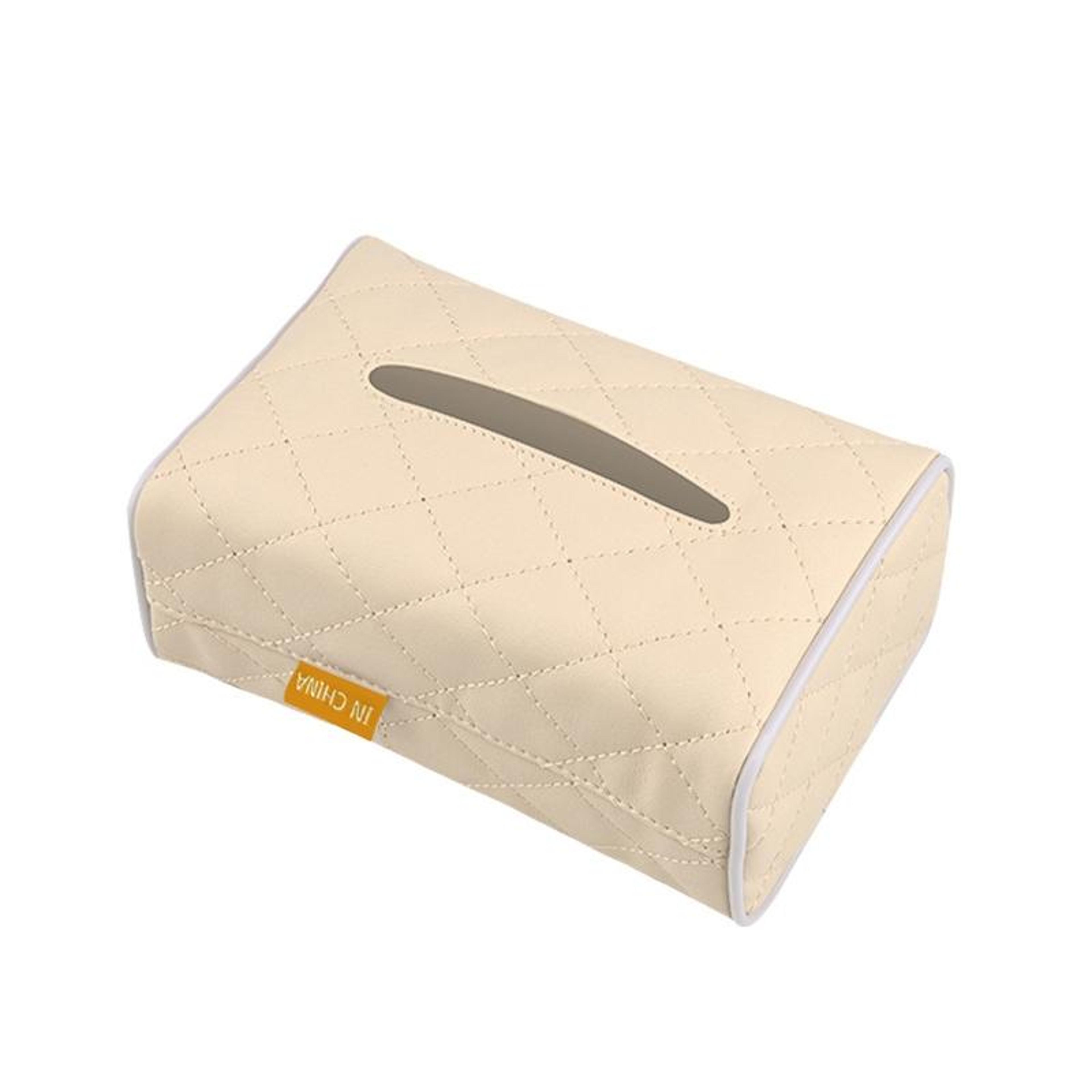 car tissue holder sun visor and seat back car tissue box holder organizer