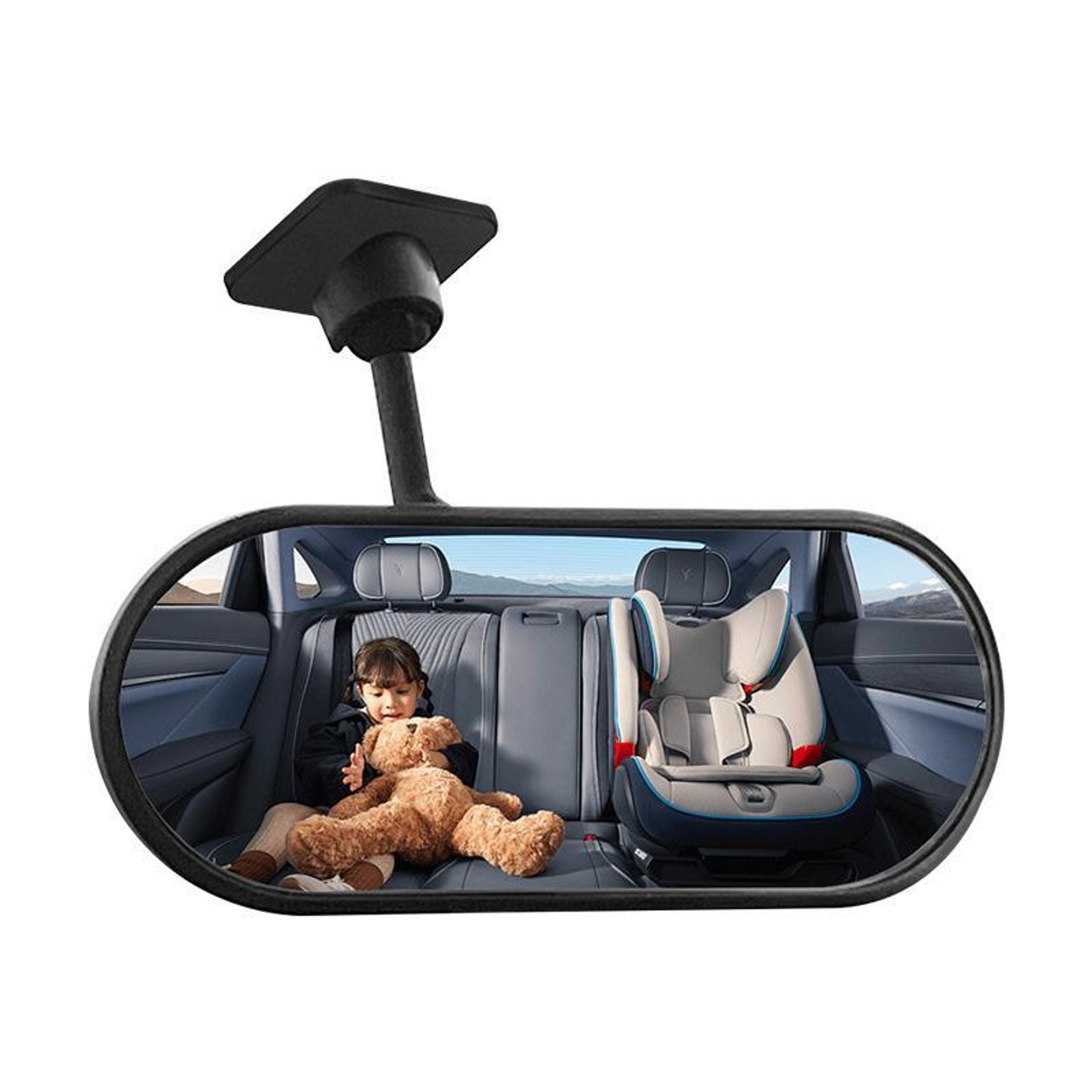 wide angle rearview mirror blind spot mirror adhesive car auxiliary mirror