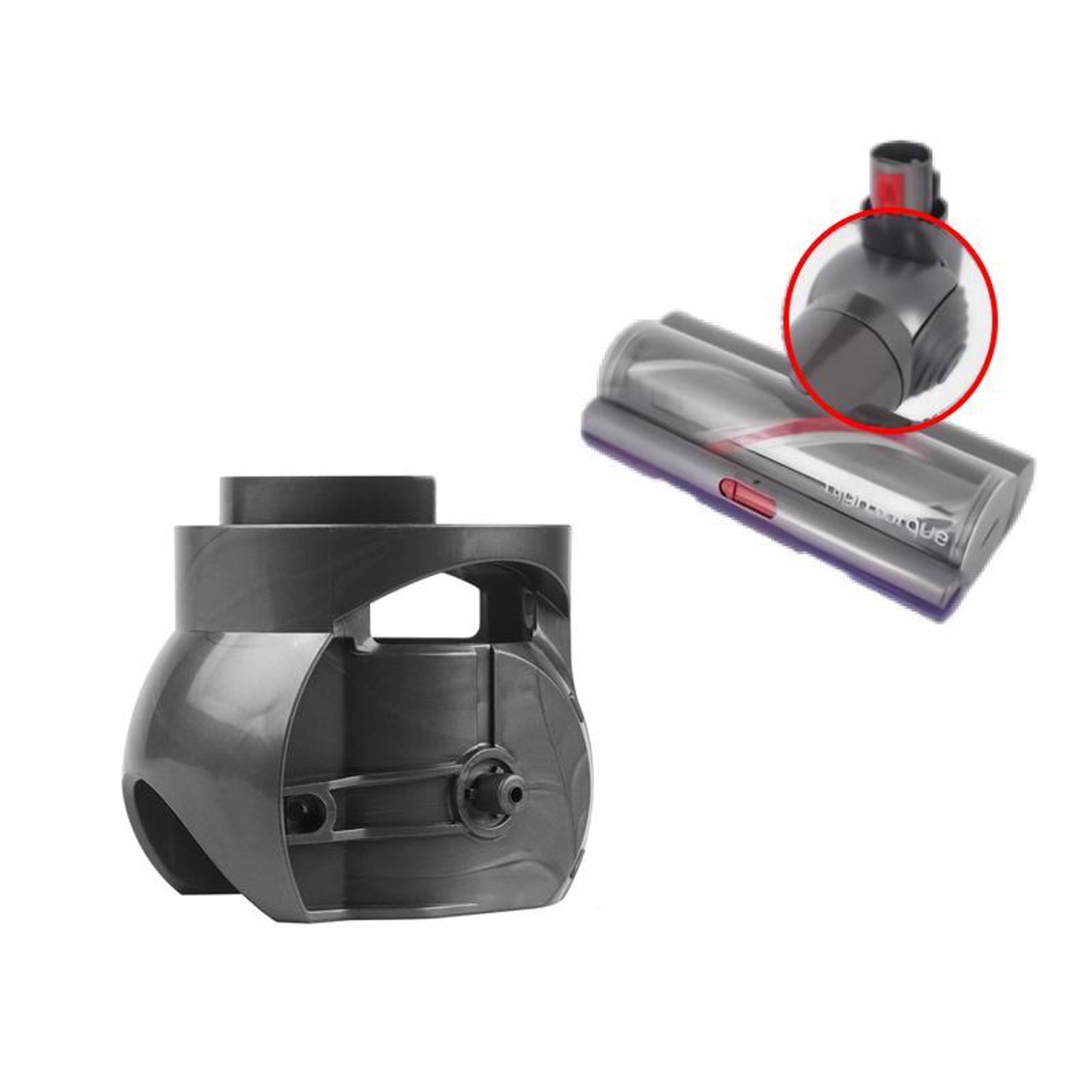 dyson replacement connector for high torque cleaner head