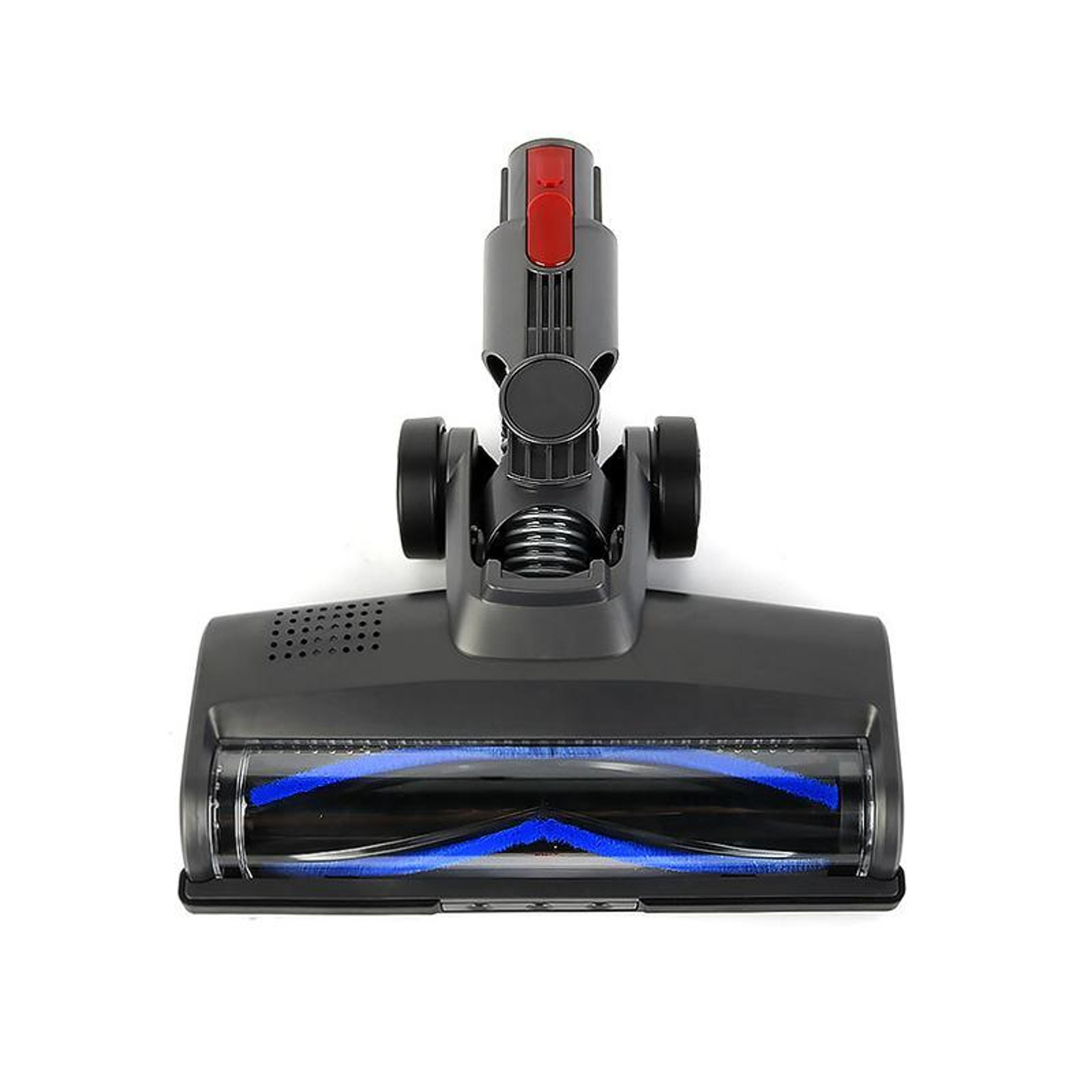 dyson motorized floor brush attachment with led light and bristle roller