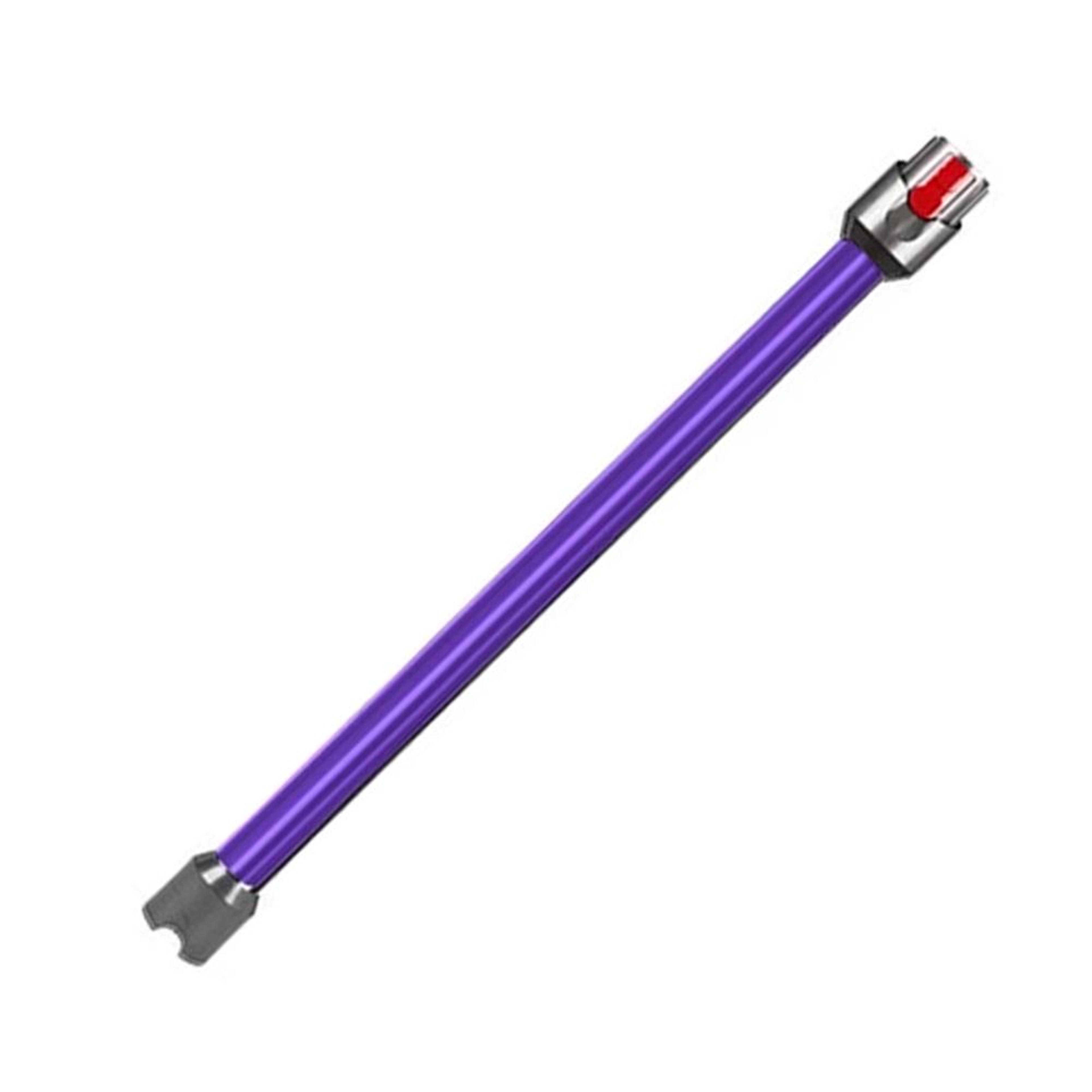 for dyson v10 digital slim - v12 vacuum cleaner 74cm extension pole metal straight pipe accessoriespurple