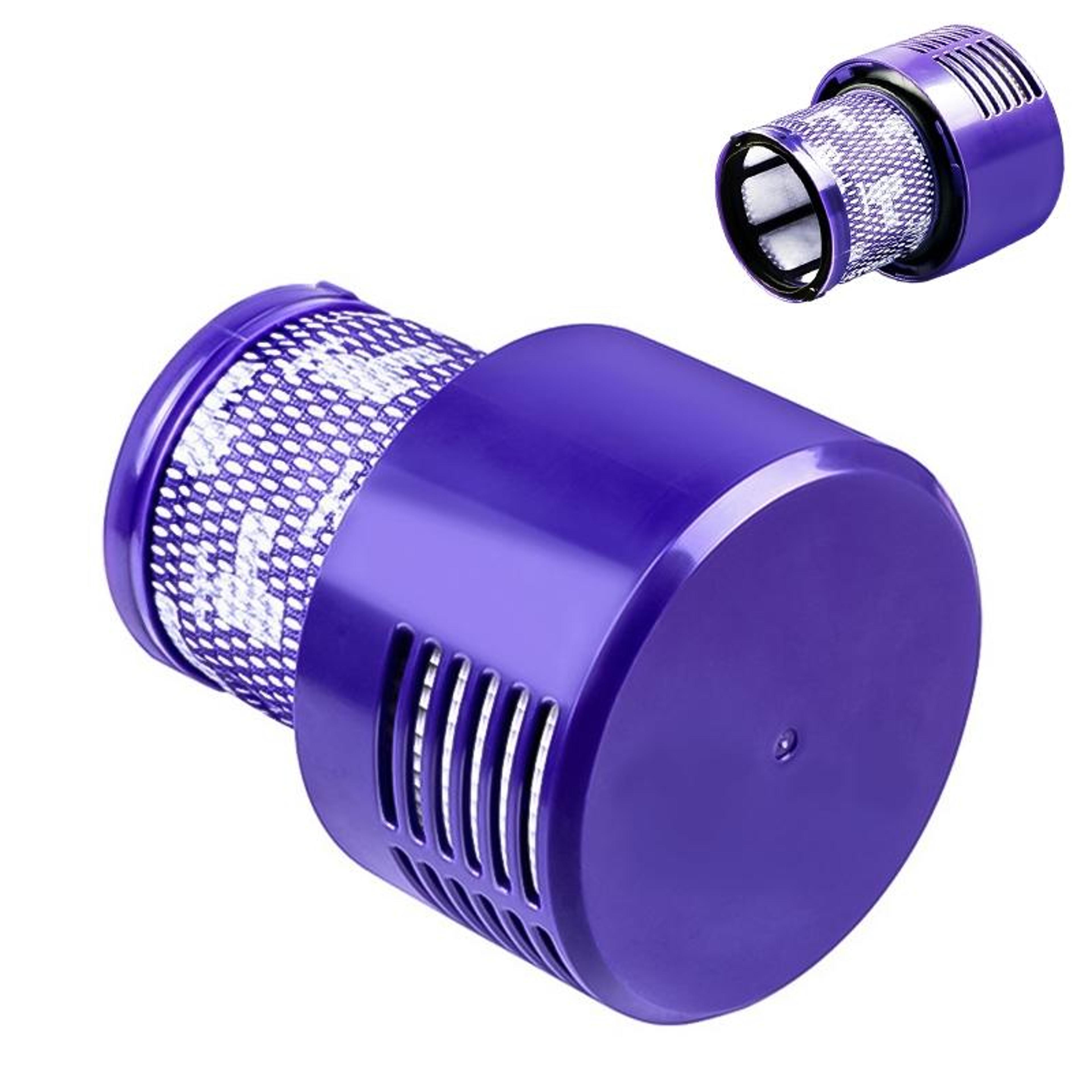 dyson filter replacement washable hepa vacuum filter for cleaner performance