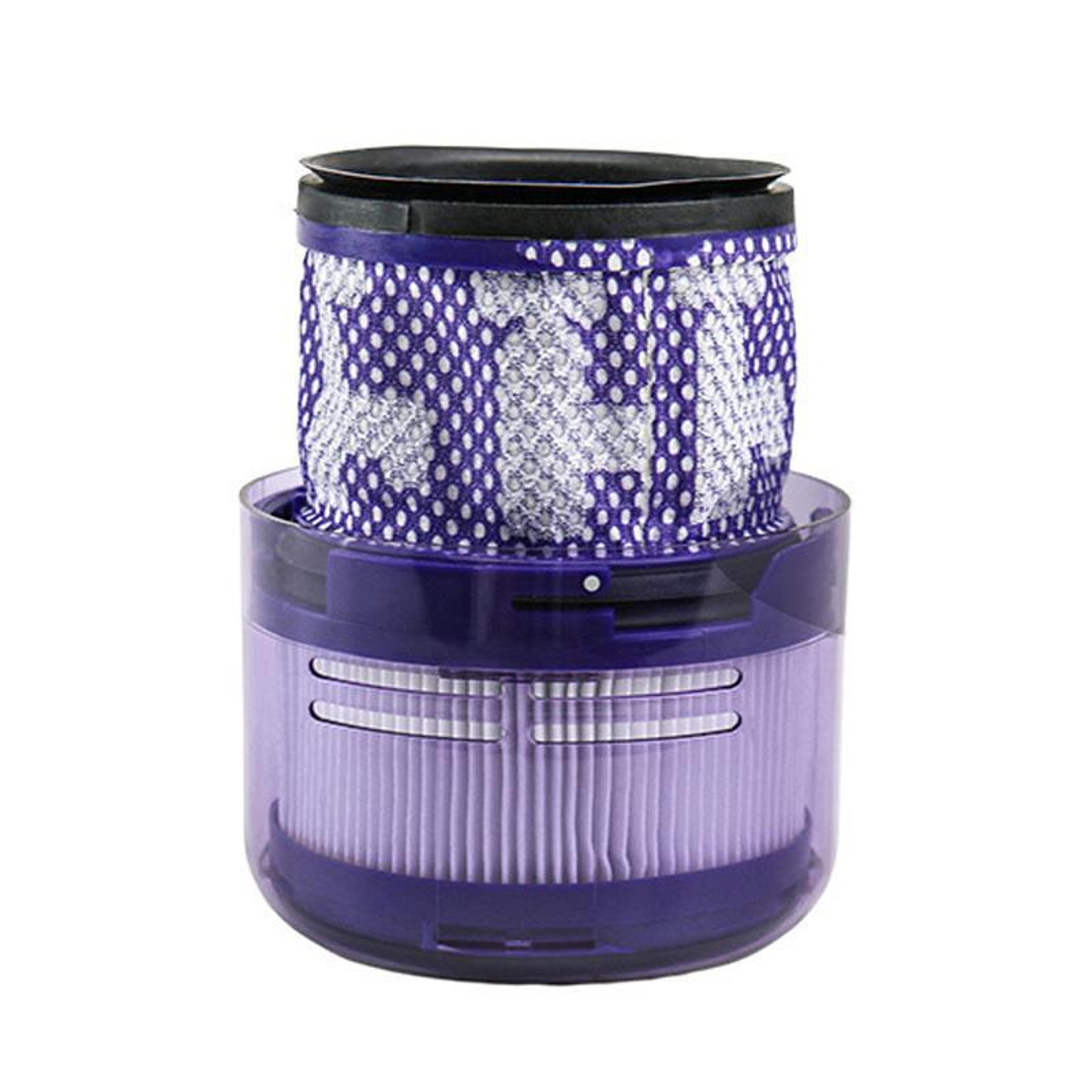 dyson omni glide replacement vacuum filter for stronger suction