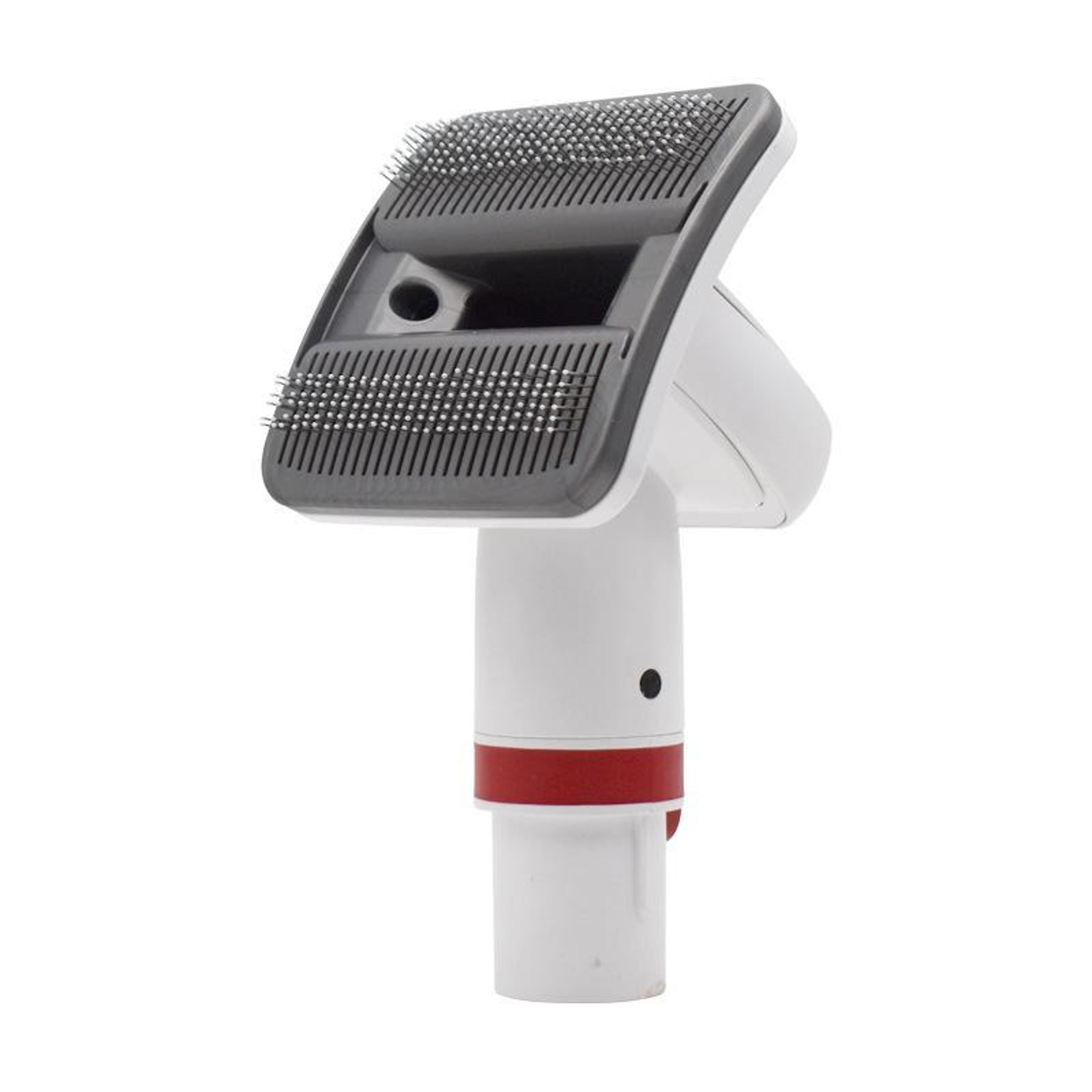 dyson pet hair brush attachment for vacuum grooming tool