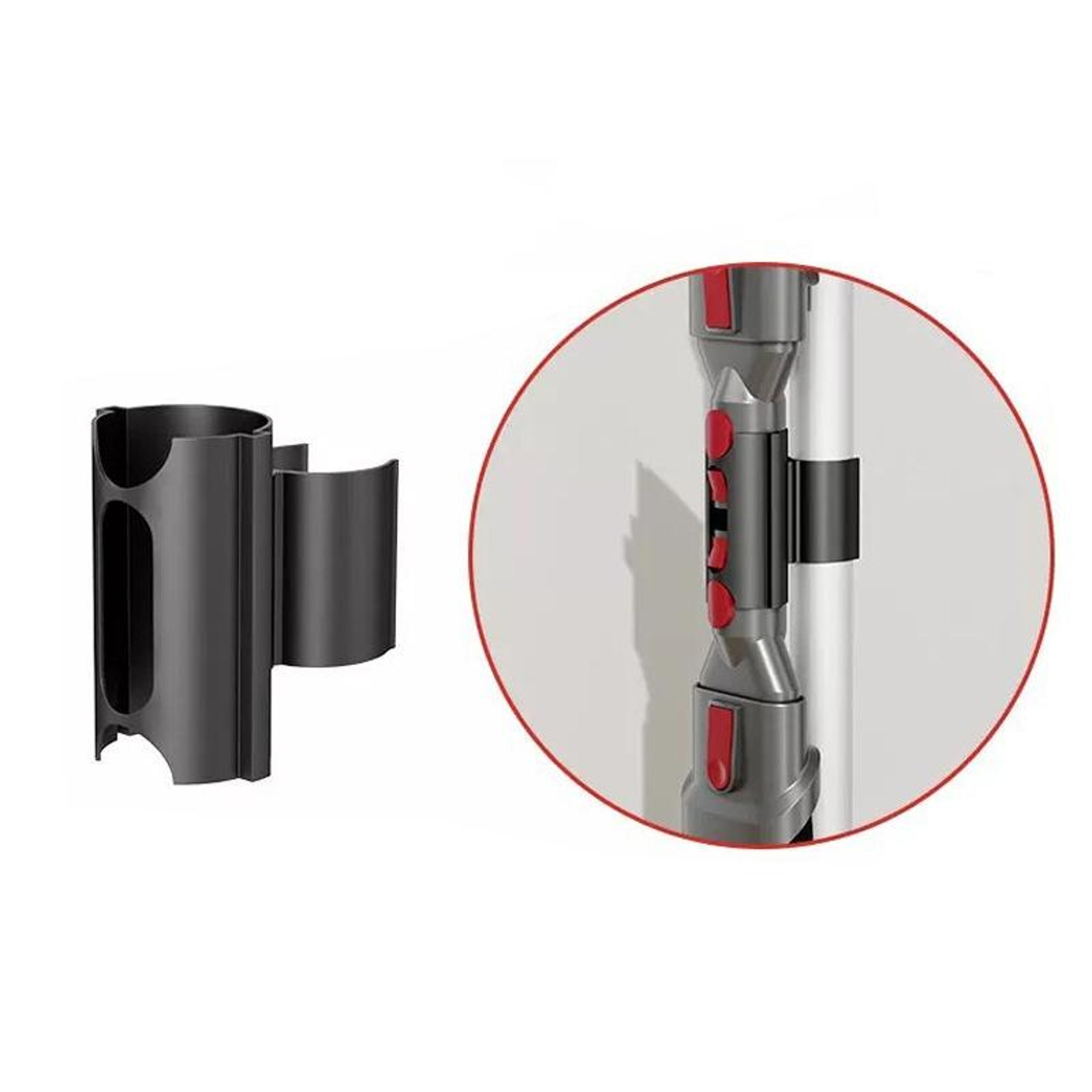 dyson attachment holder clip vacuum tool storage organizer