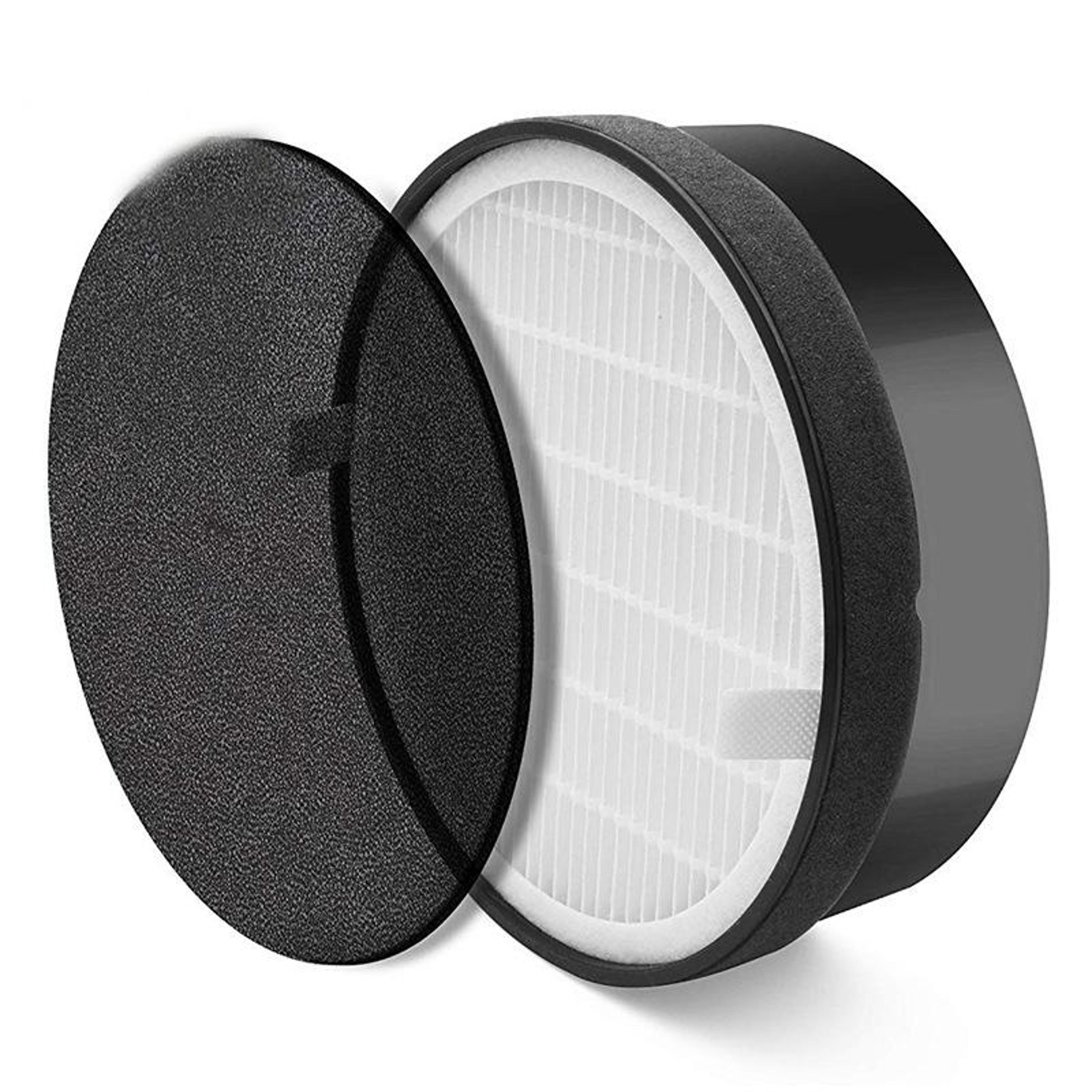 levoit lv h132 true hepa replacement air filter compatible lv h132 rf air purifier filter