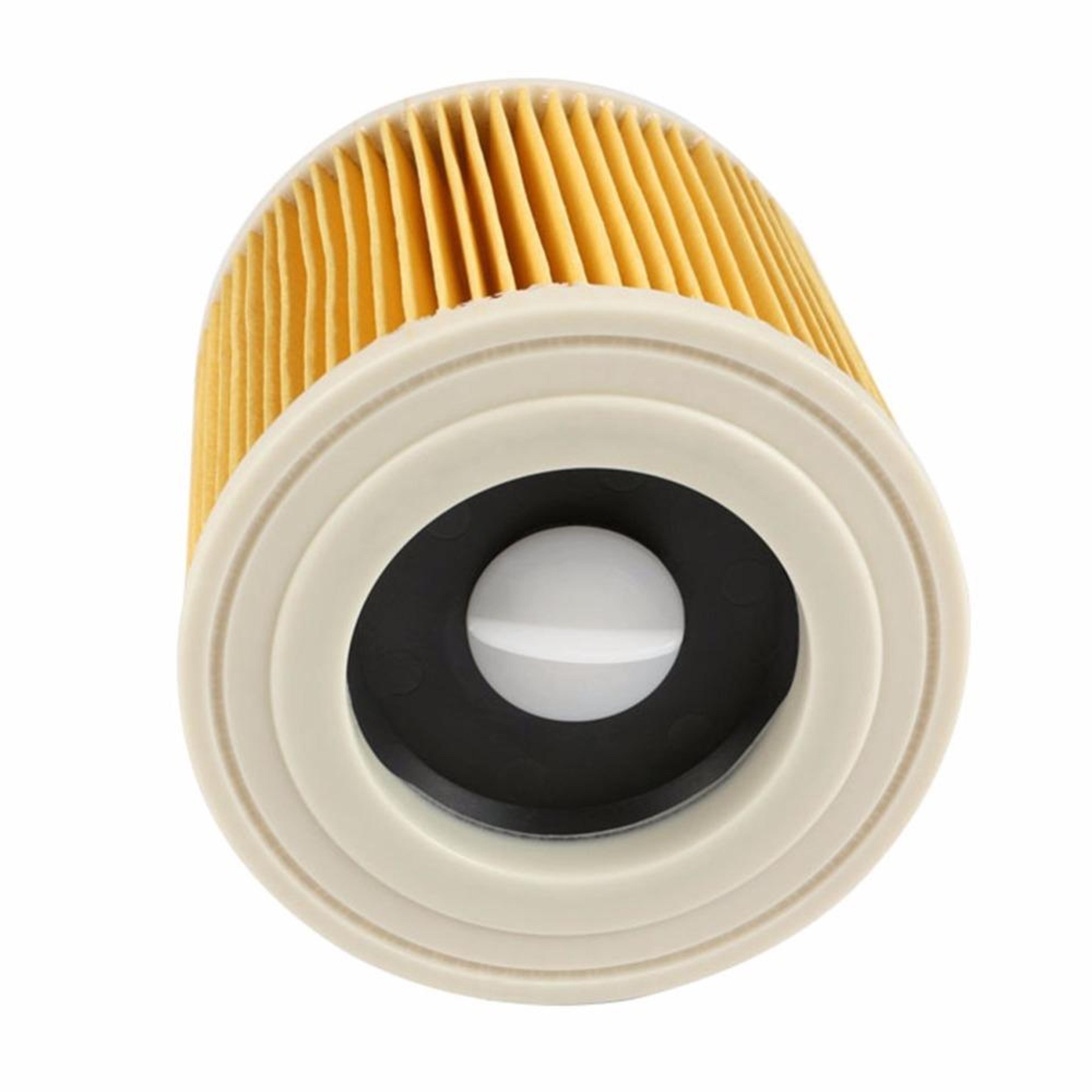 karcher vacuum cleaner hepa filter replacement cartridge for air dust filtration