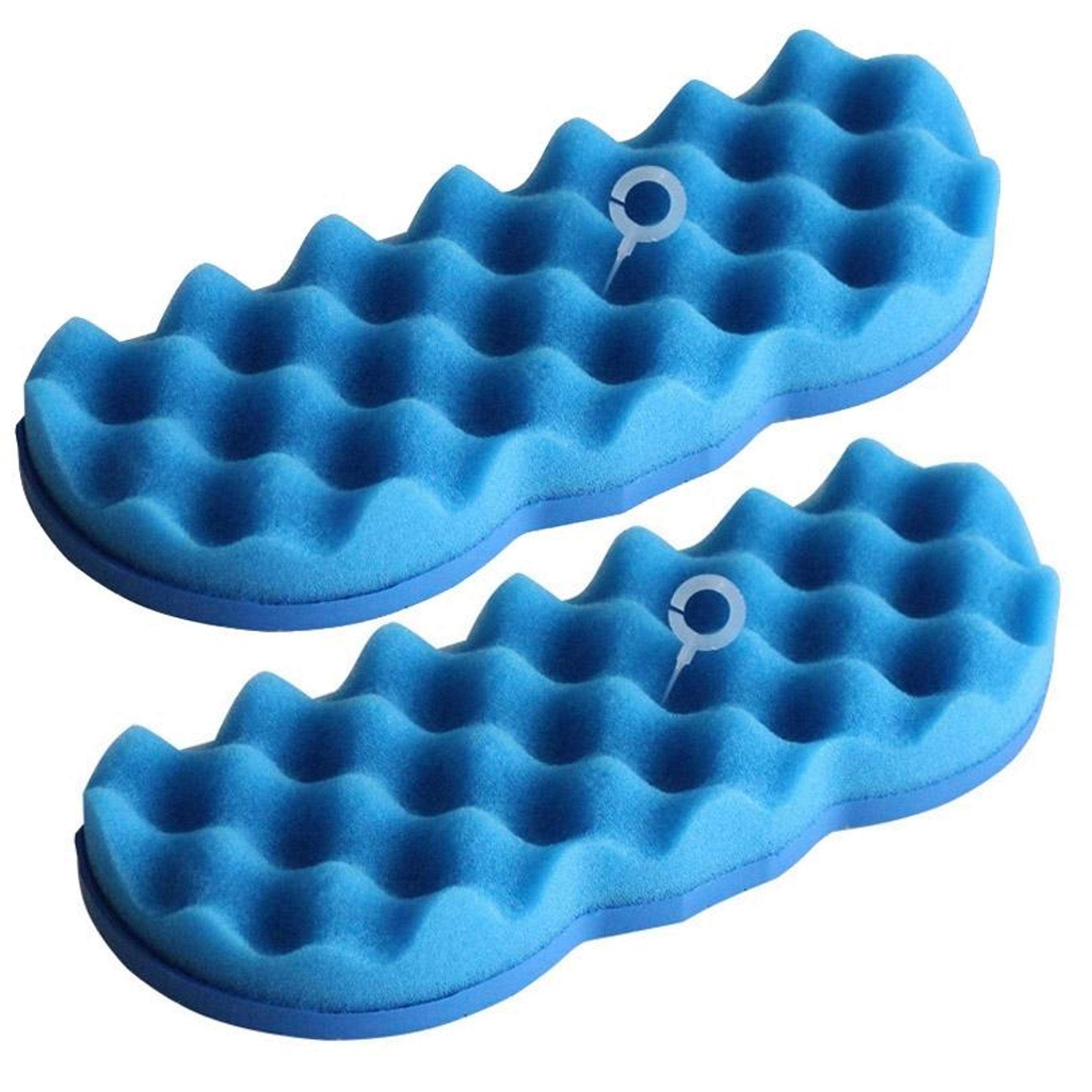 samsung vacuum filter replacement dj97-01670b filter sponge set