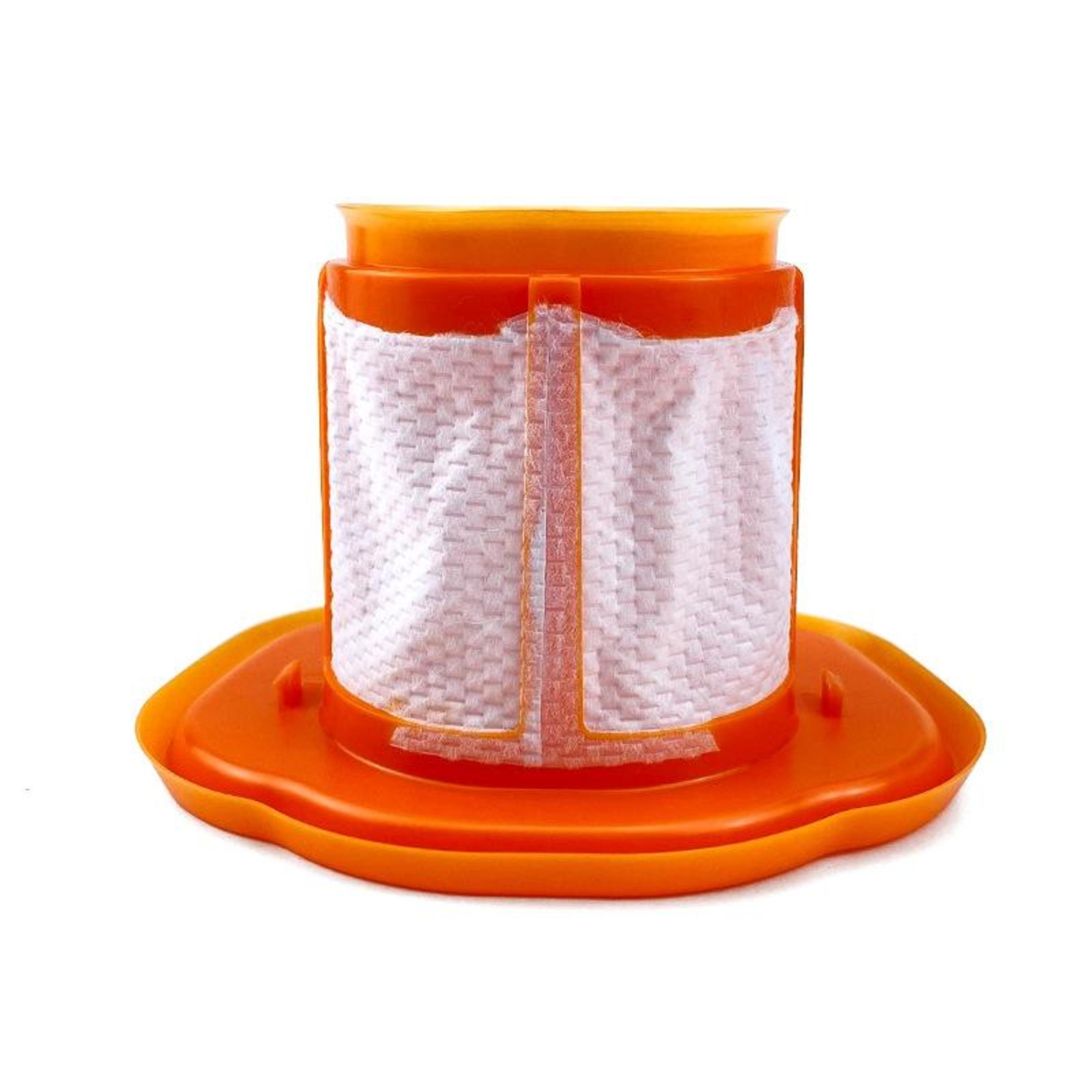 black and decker hhvkf10 hepa vacuum filter replacement for handheld vacuums