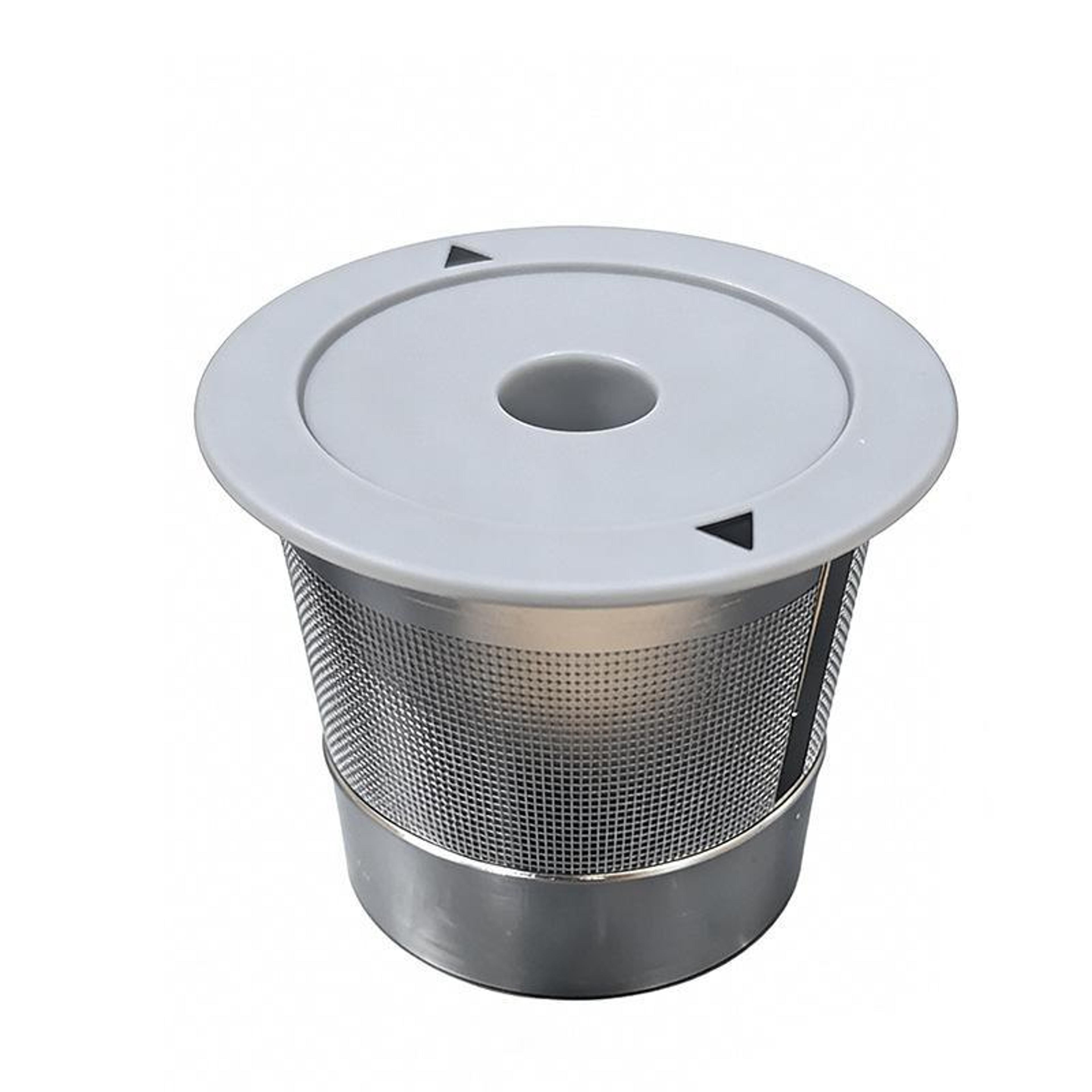reusable k cups for keurig stainless steel coffee filter refillable pod