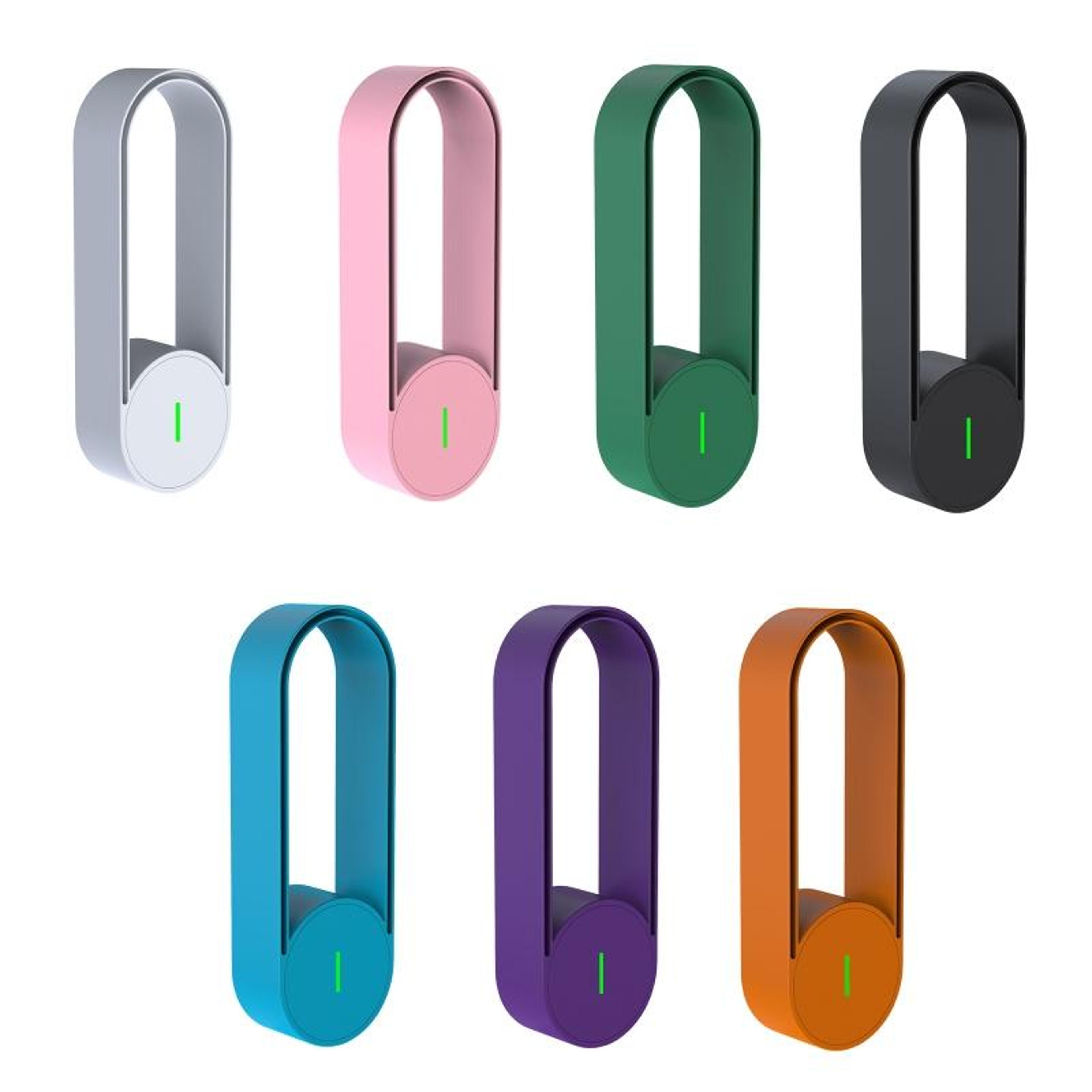 usb negative ion air purifier portable usb air purifier for home office car odor removal