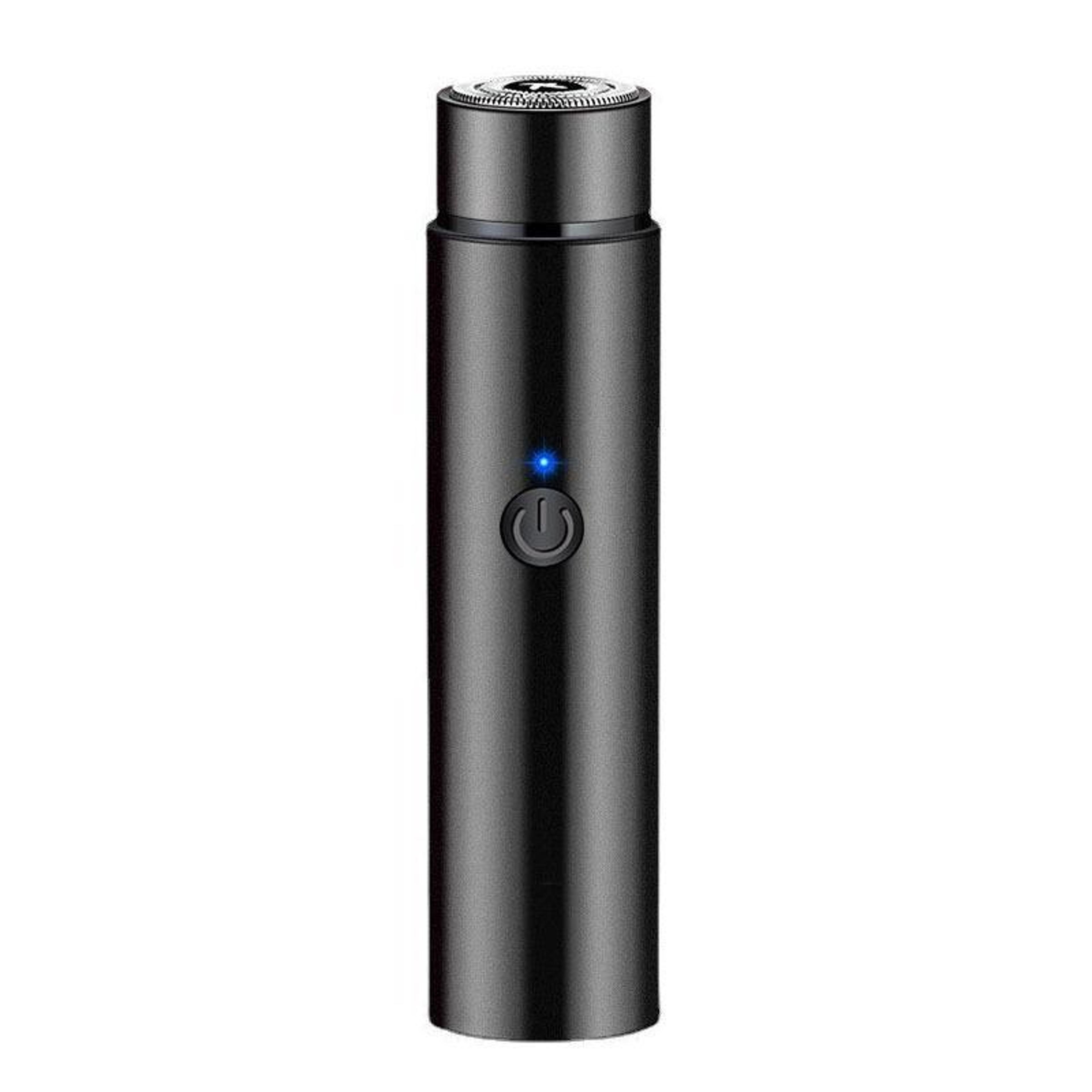 mini electric shaver usb rechargeable portable travel razor for men