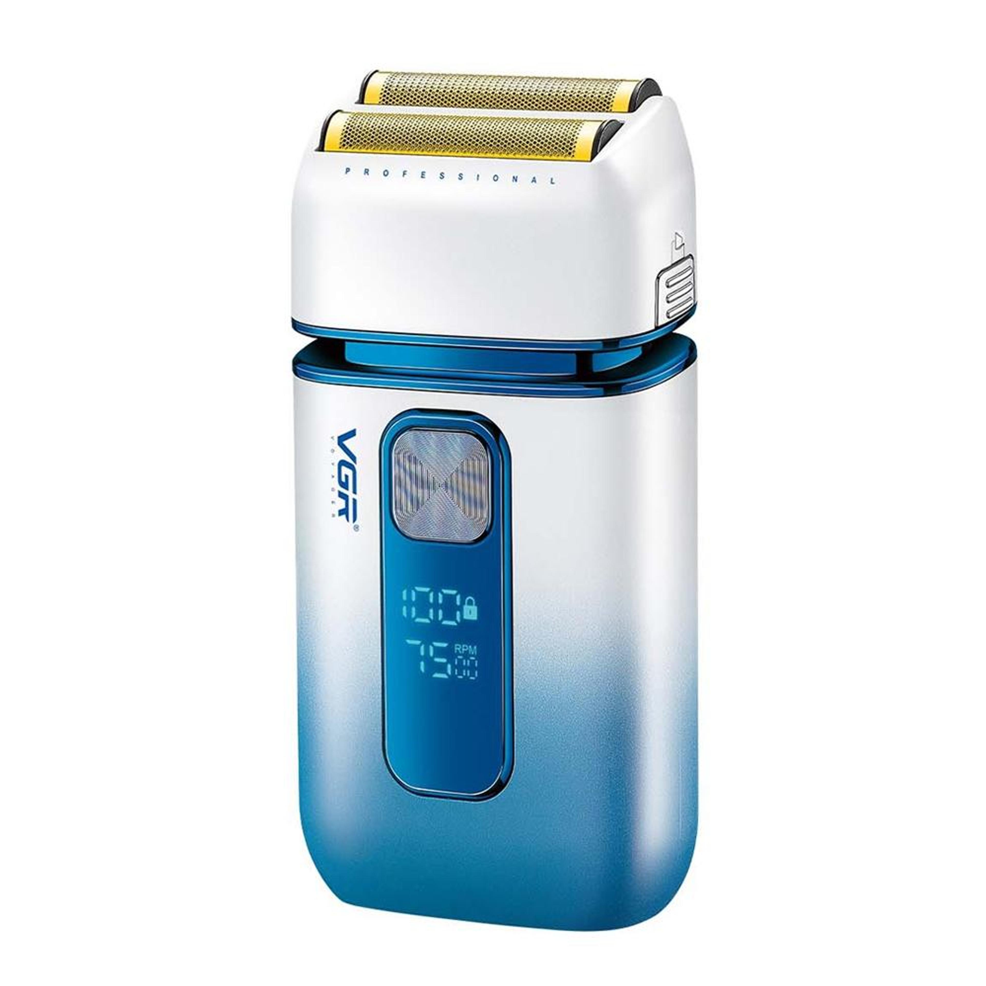 electric head shaver usb rechargeable bald head shaver for smooth precision grooming