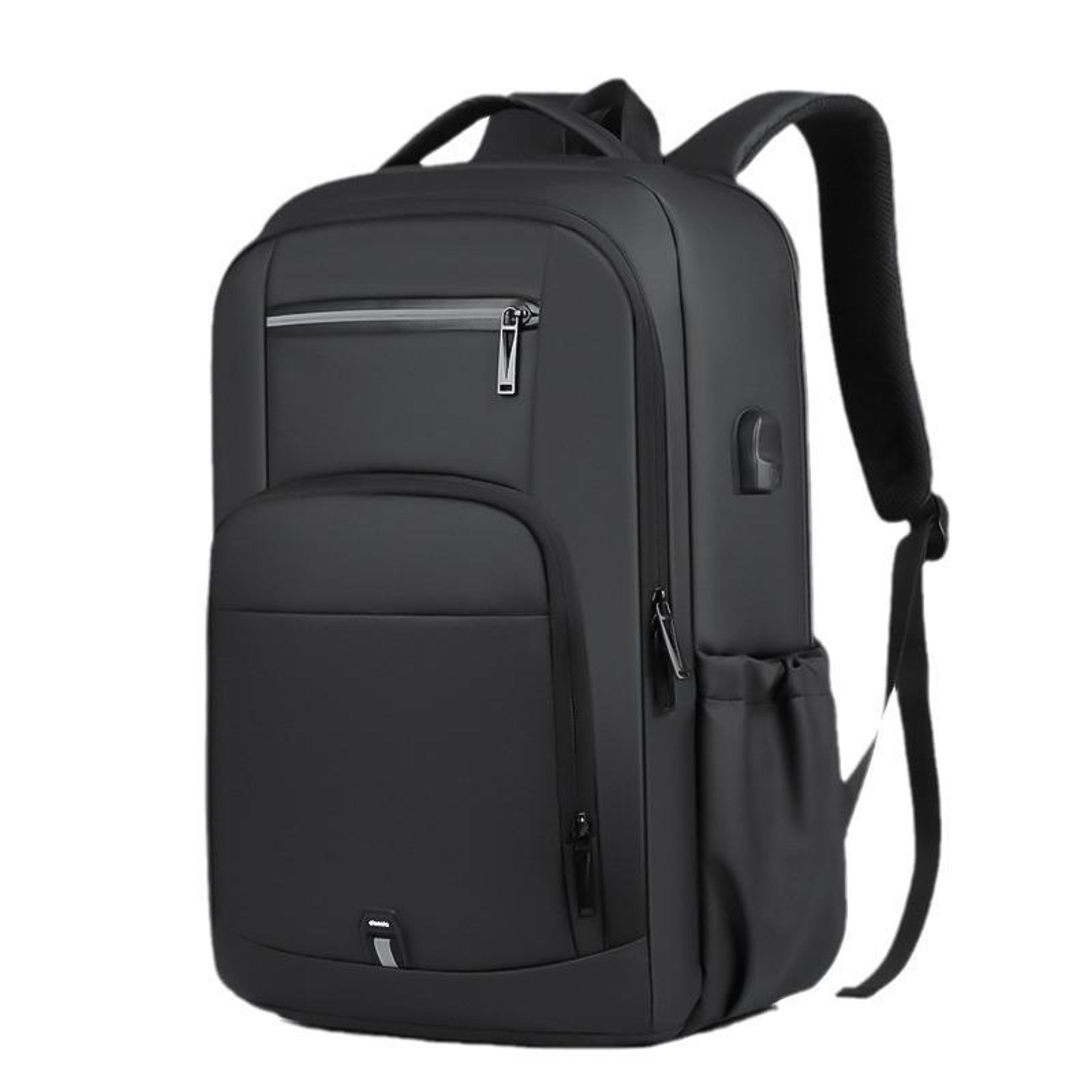 waterproof large capacity travel laptop backpack with durable oxford cloth