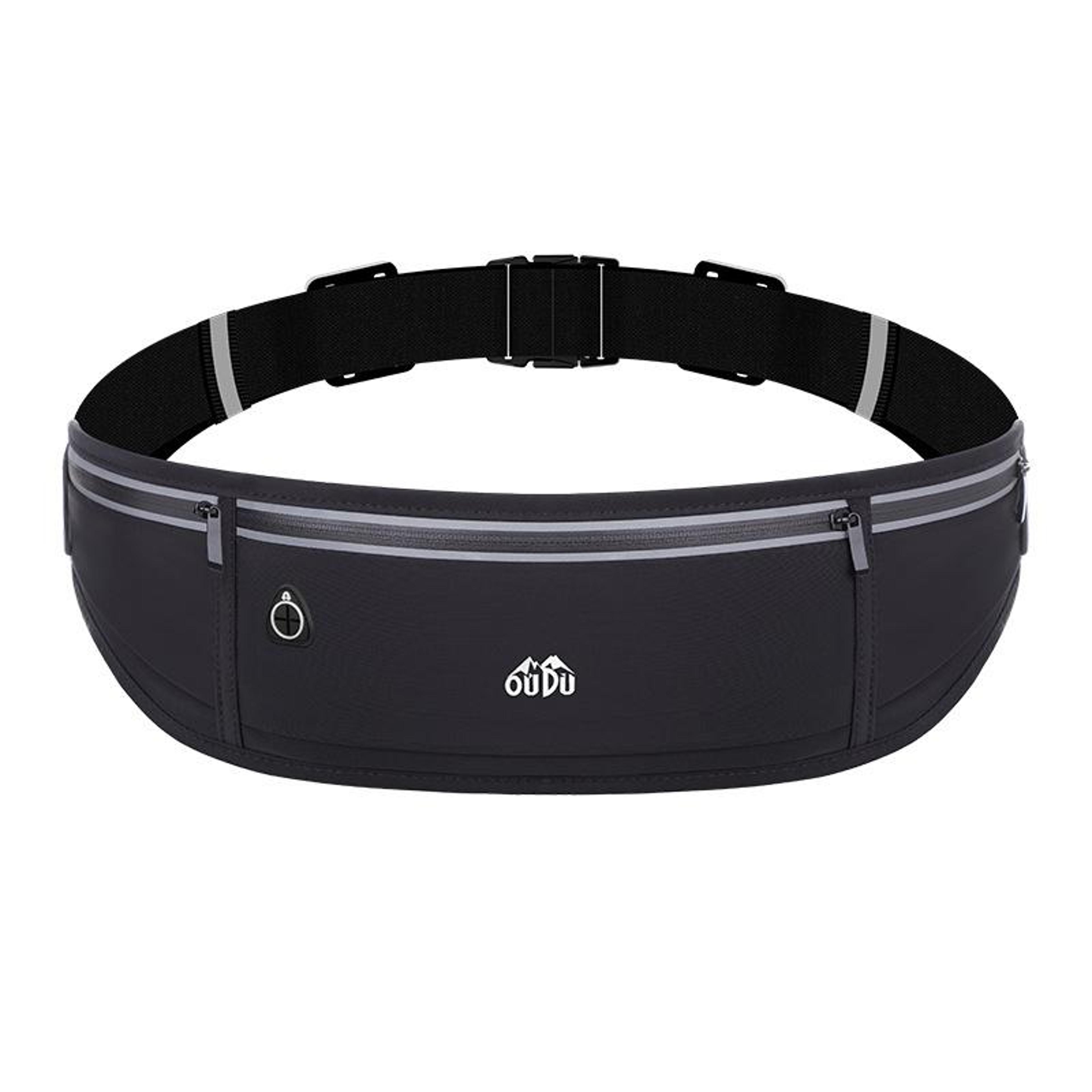 running belt waterproof sports waist pack for phone travel fitness and jogging