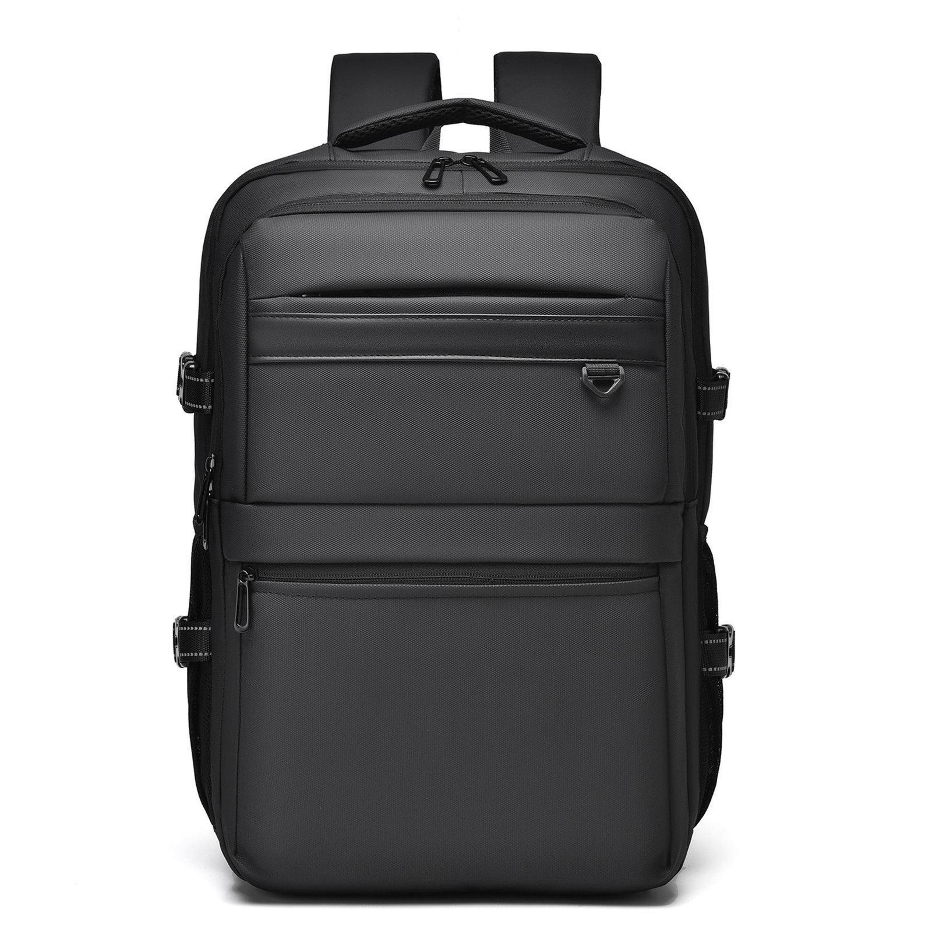 business laptop backpack lightweight large capacity travel backpack for men