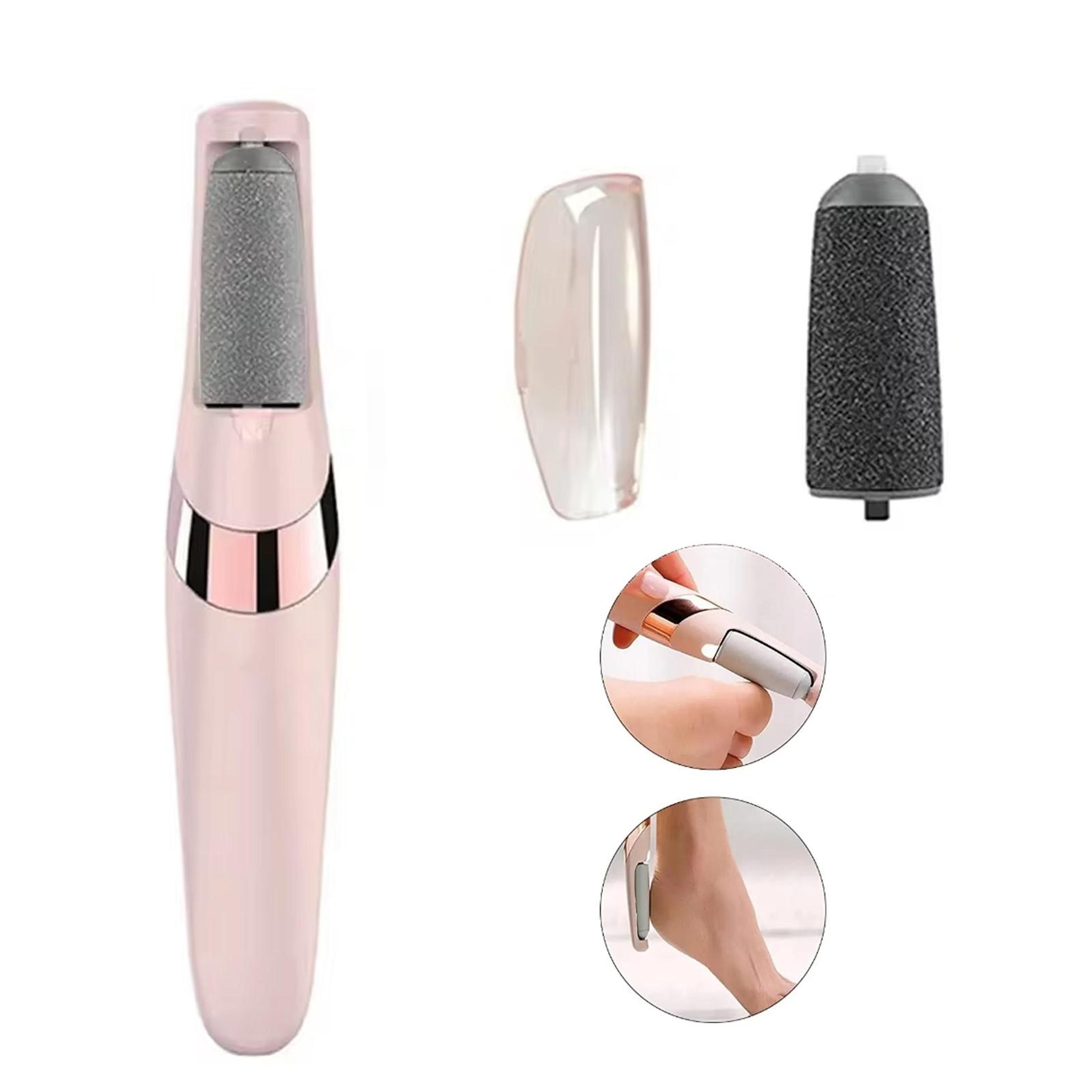 rechargeable electric callus remover foot grinder professional foot care tool