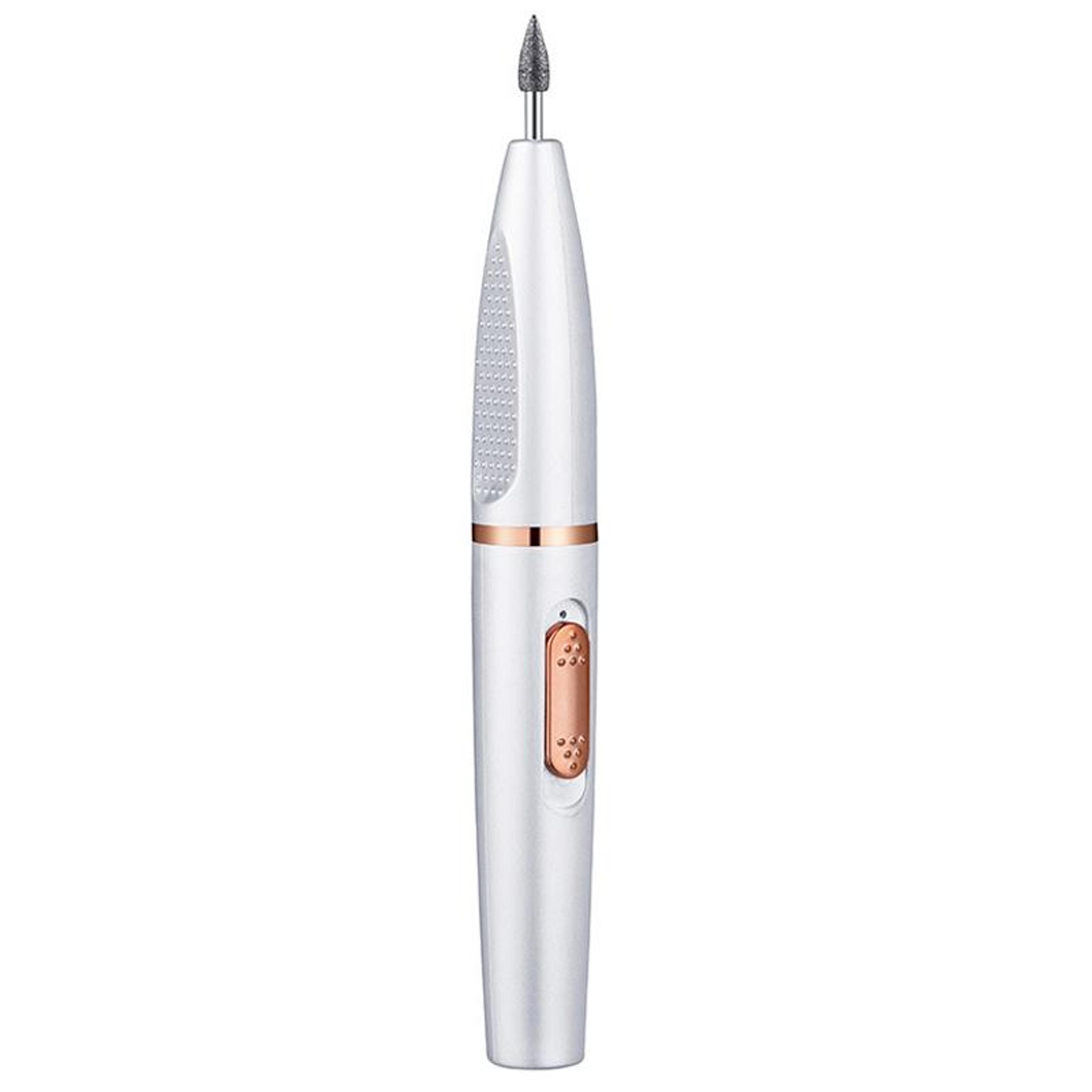 portable electric nail polisher usb rechargeable nail drill pen for manicure and pedicure care