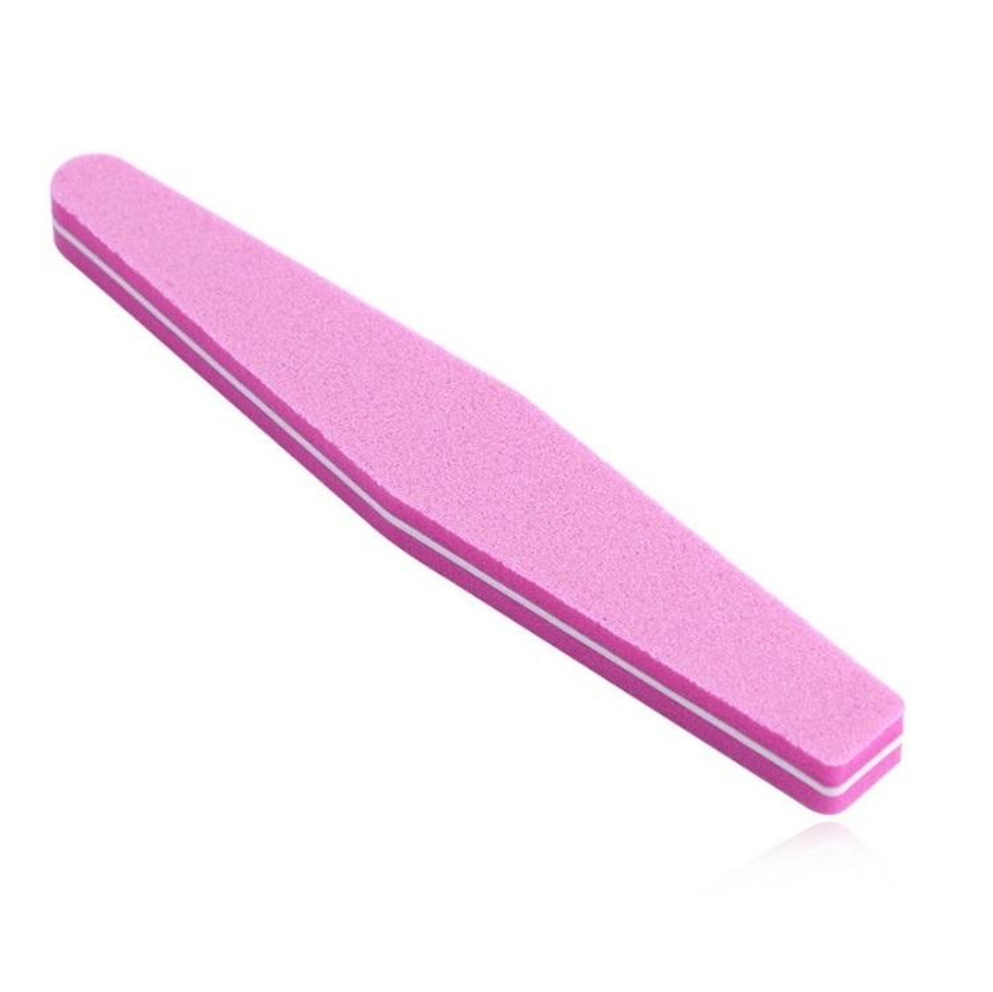 nail sponge buffer diamond shape manicure sponge nail care tools set