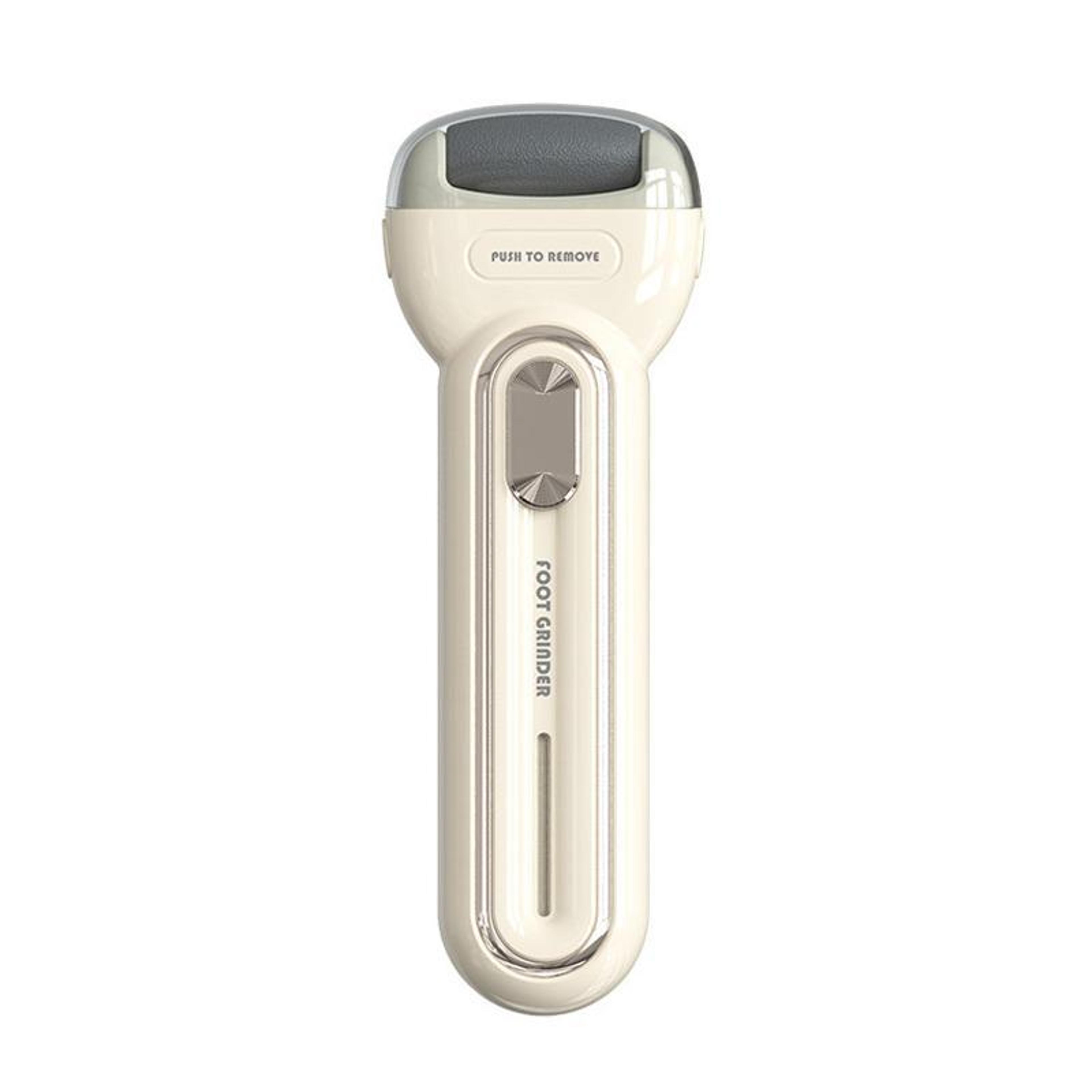 electric foot callus remover rechargeable electric foot grinder for smooth soft heels