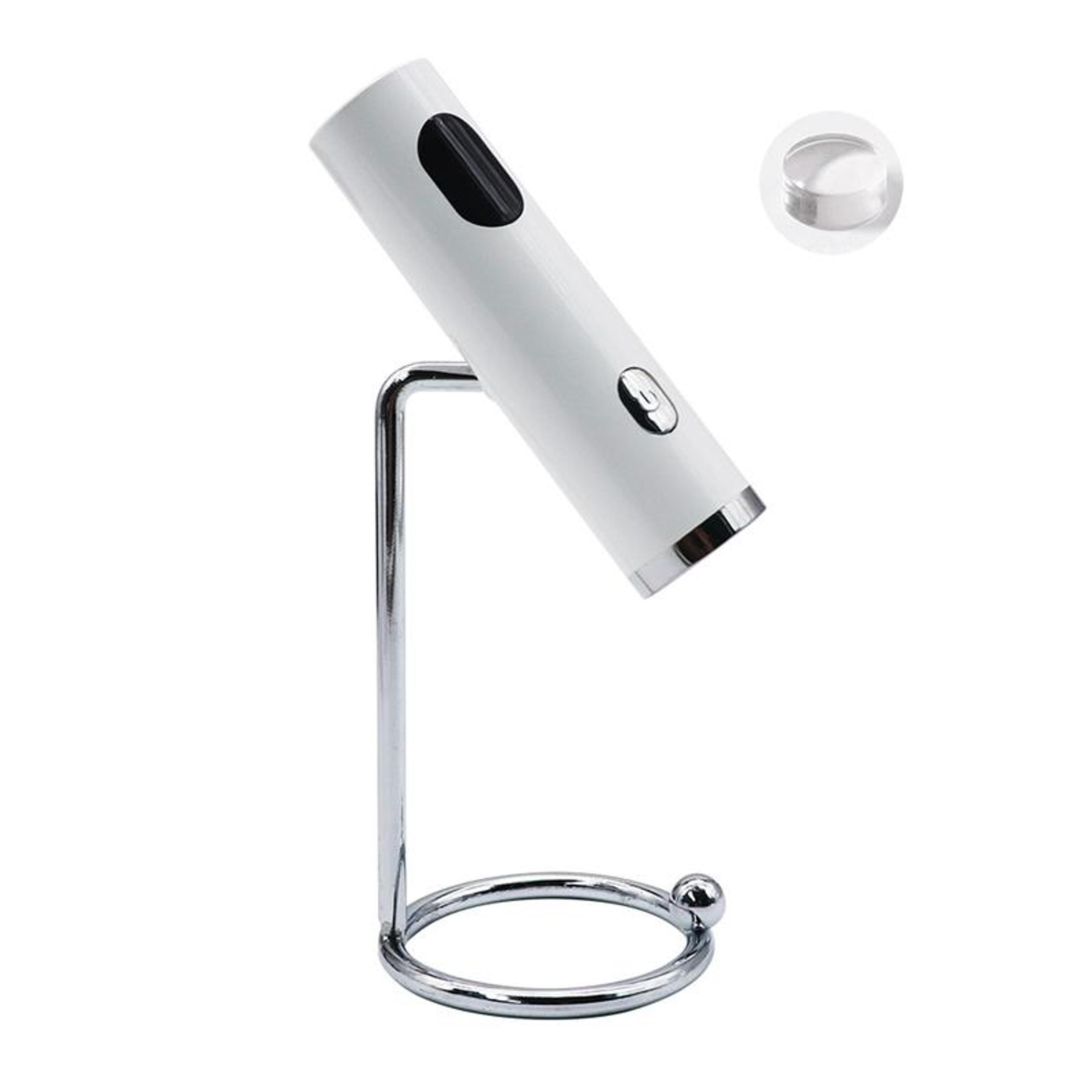 mini uv nail lamp portable gel nail curing lamp with stand silicone stamper and fast uv nail dryer
