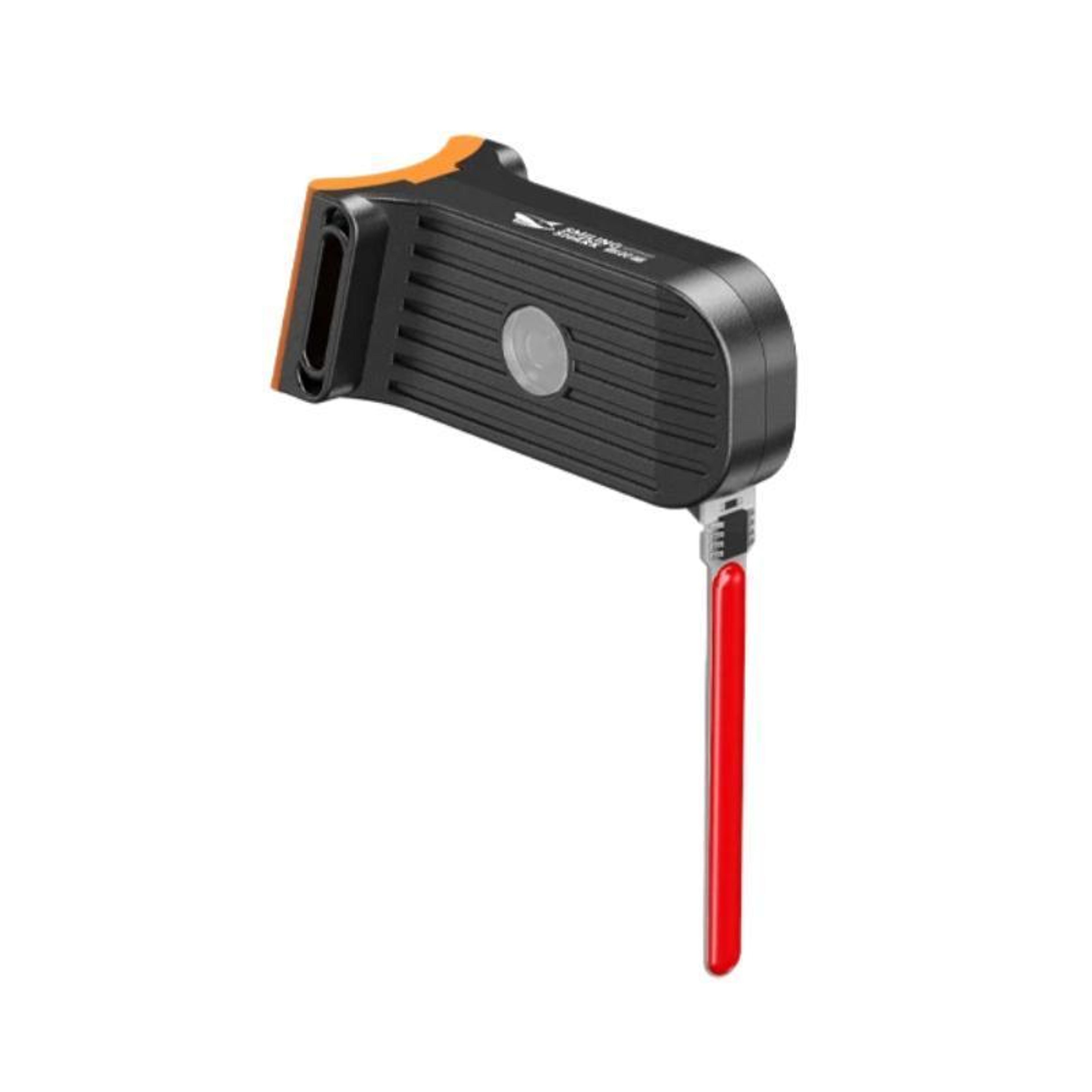 usb rechargeable bike tail light waterproof bicycle safety light for night riding