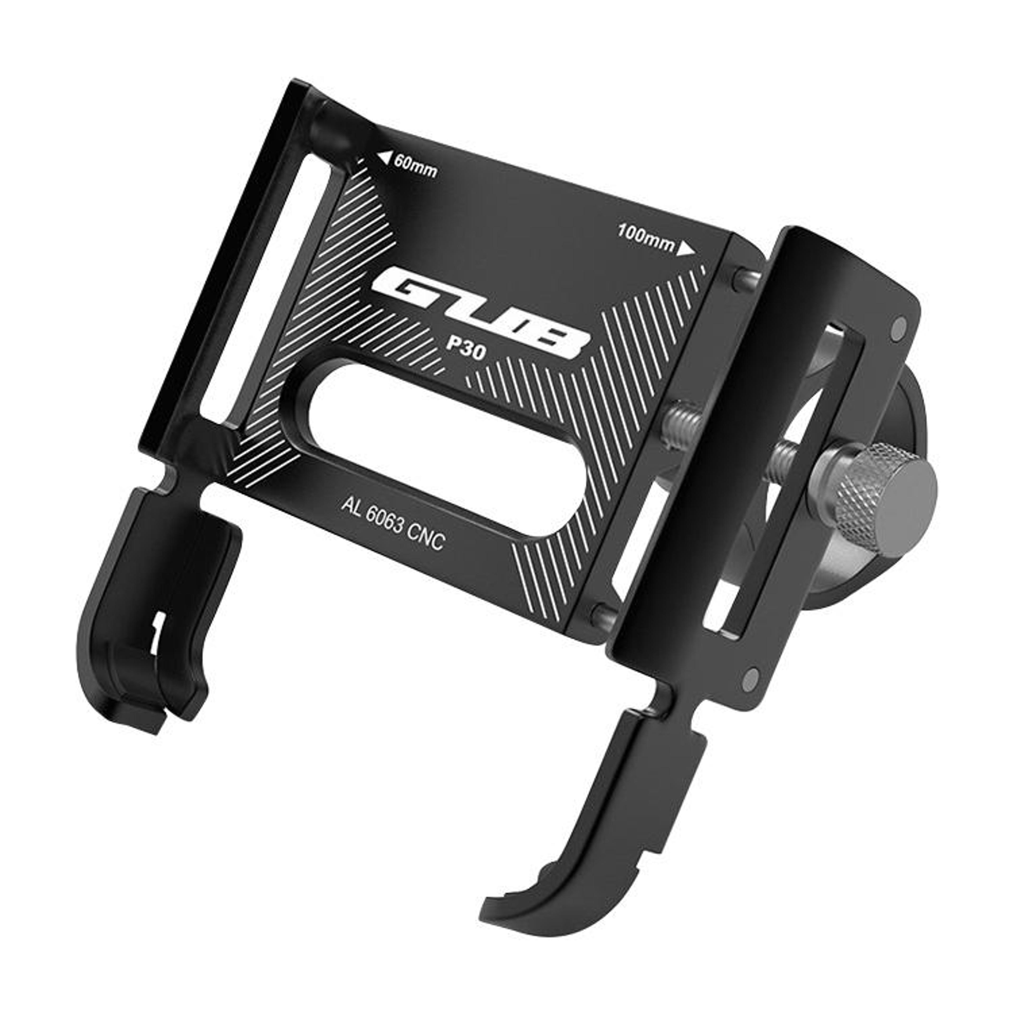 aluminum bike phone holder universal bike phone mount for smartphones
