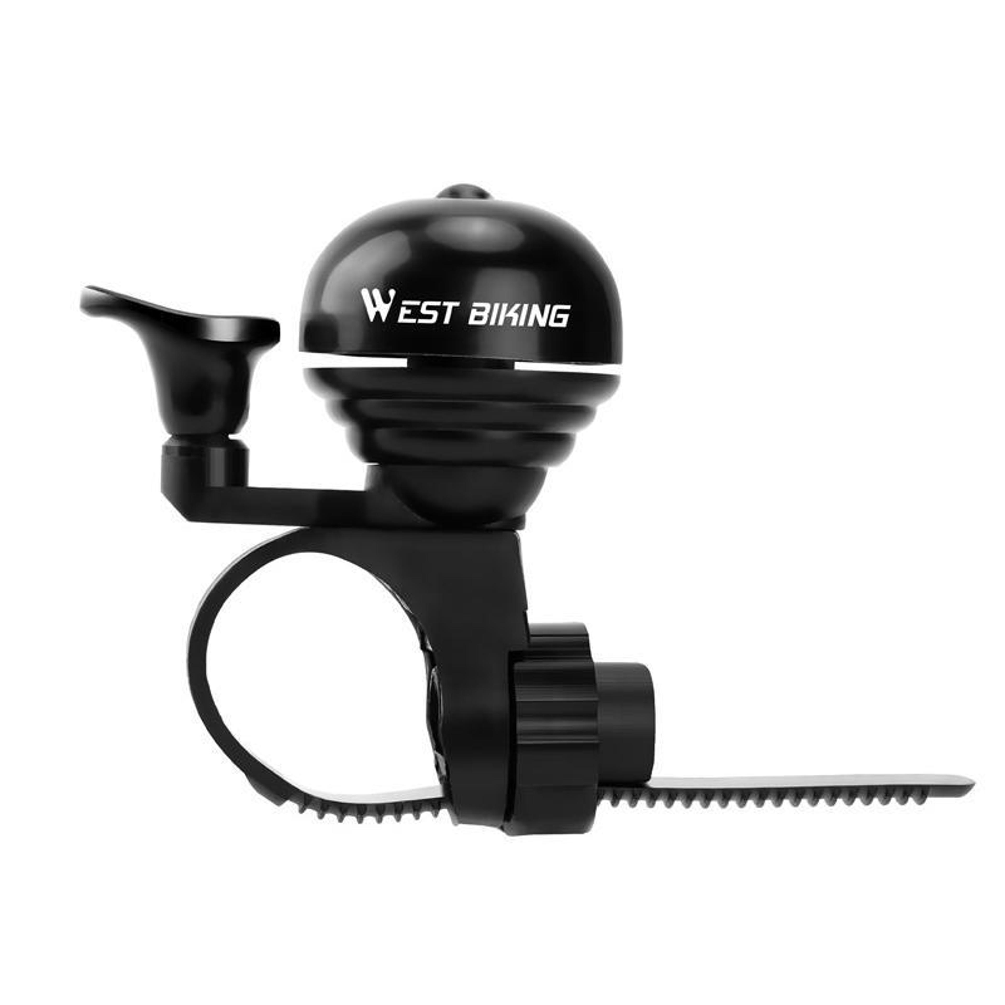 bicycle bell aluminum alloy bike bell loud cycling safety horn