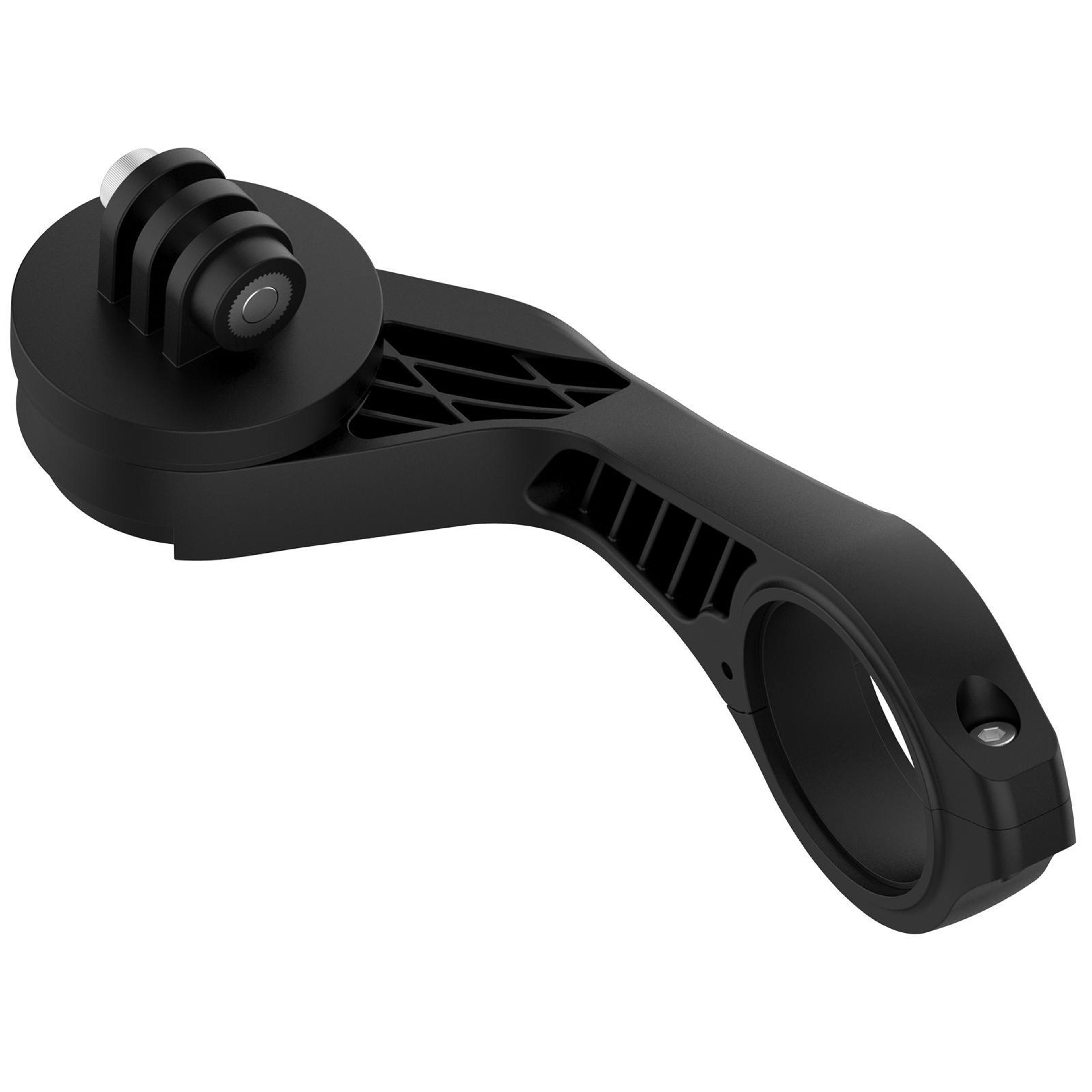 garmin edge bike computer mount two section handlebar extension mount for mountain bikes