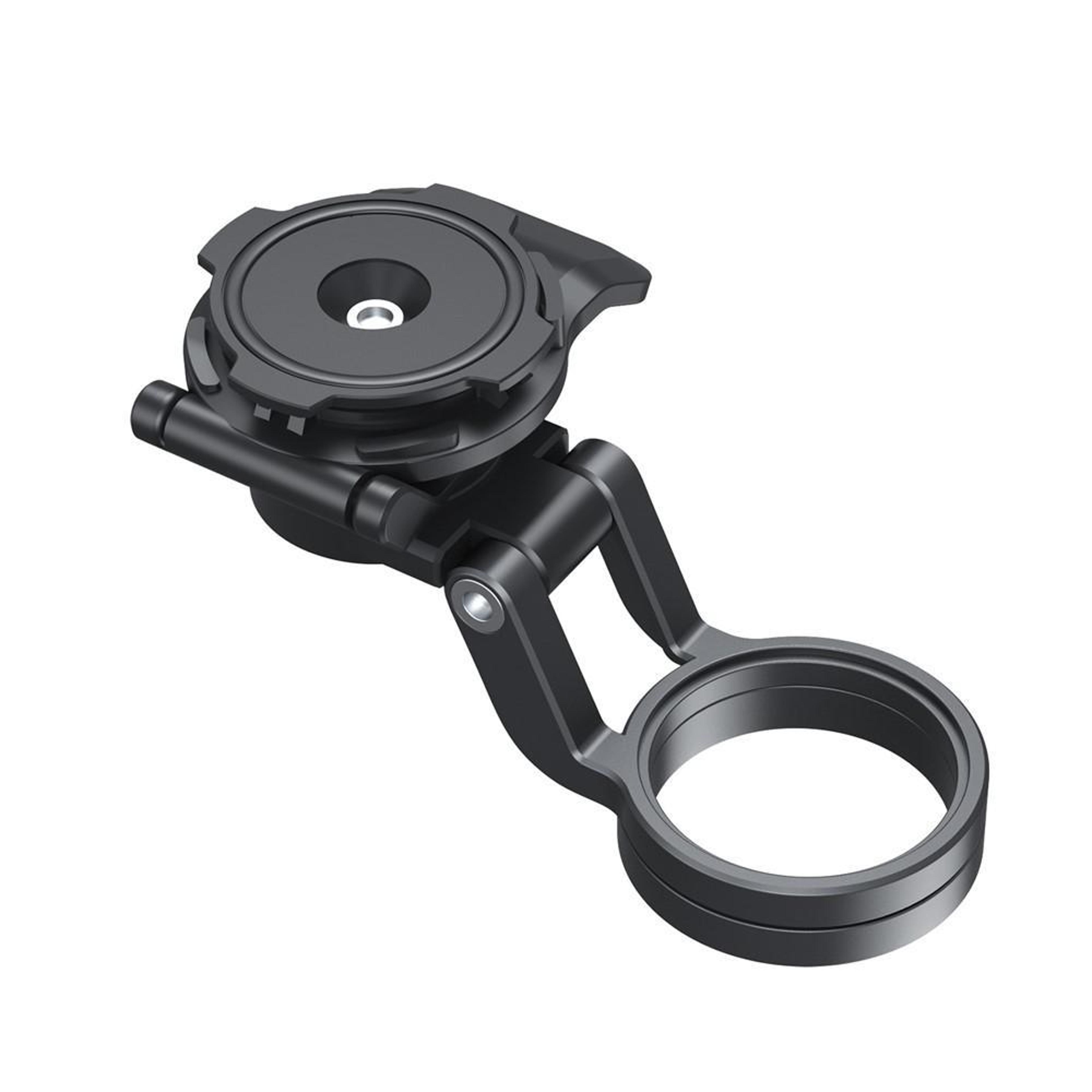 bike phone mount with quick release stem cap for secure cycling navigation