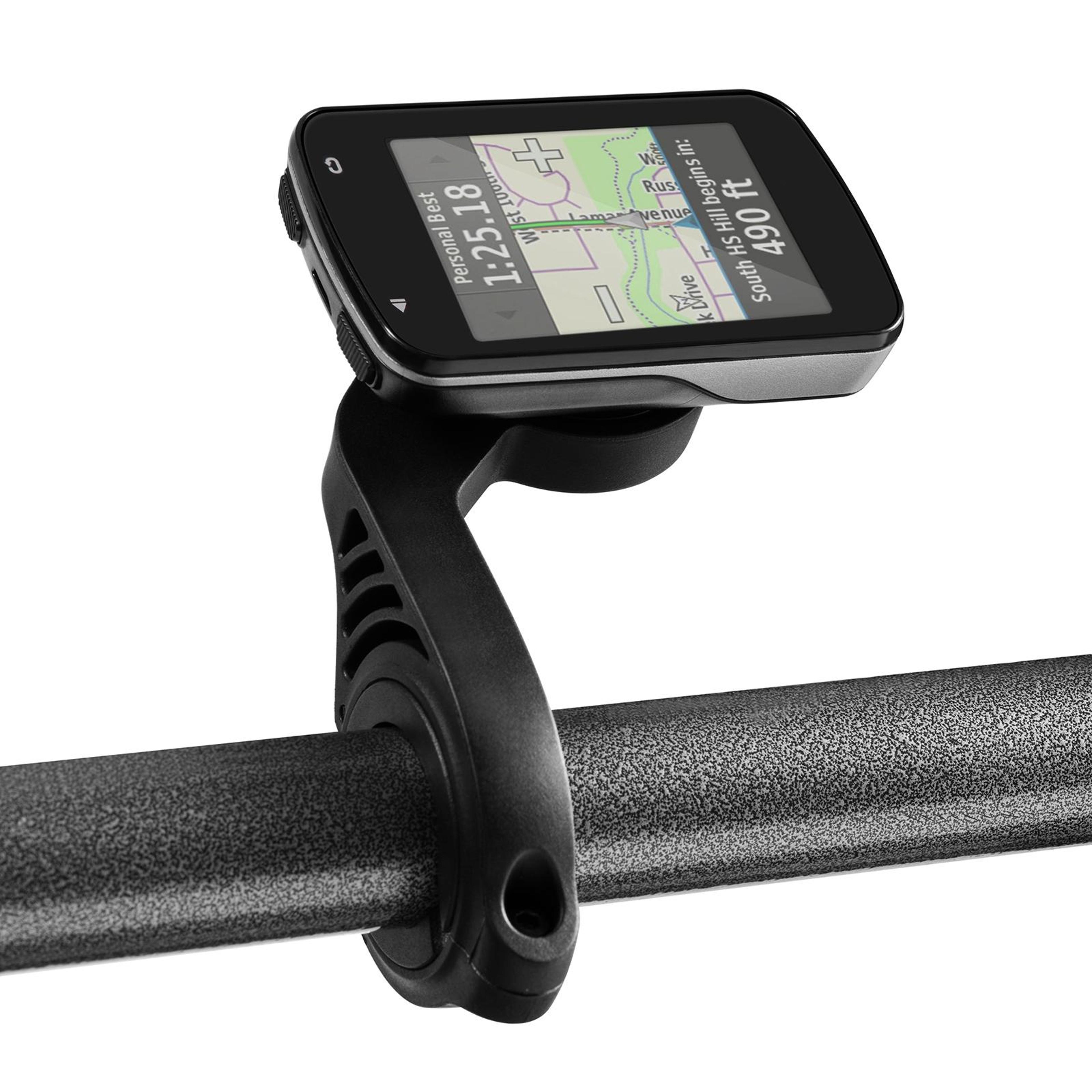garmin edge mount bike computer holder bicycle gps handlebar bracket