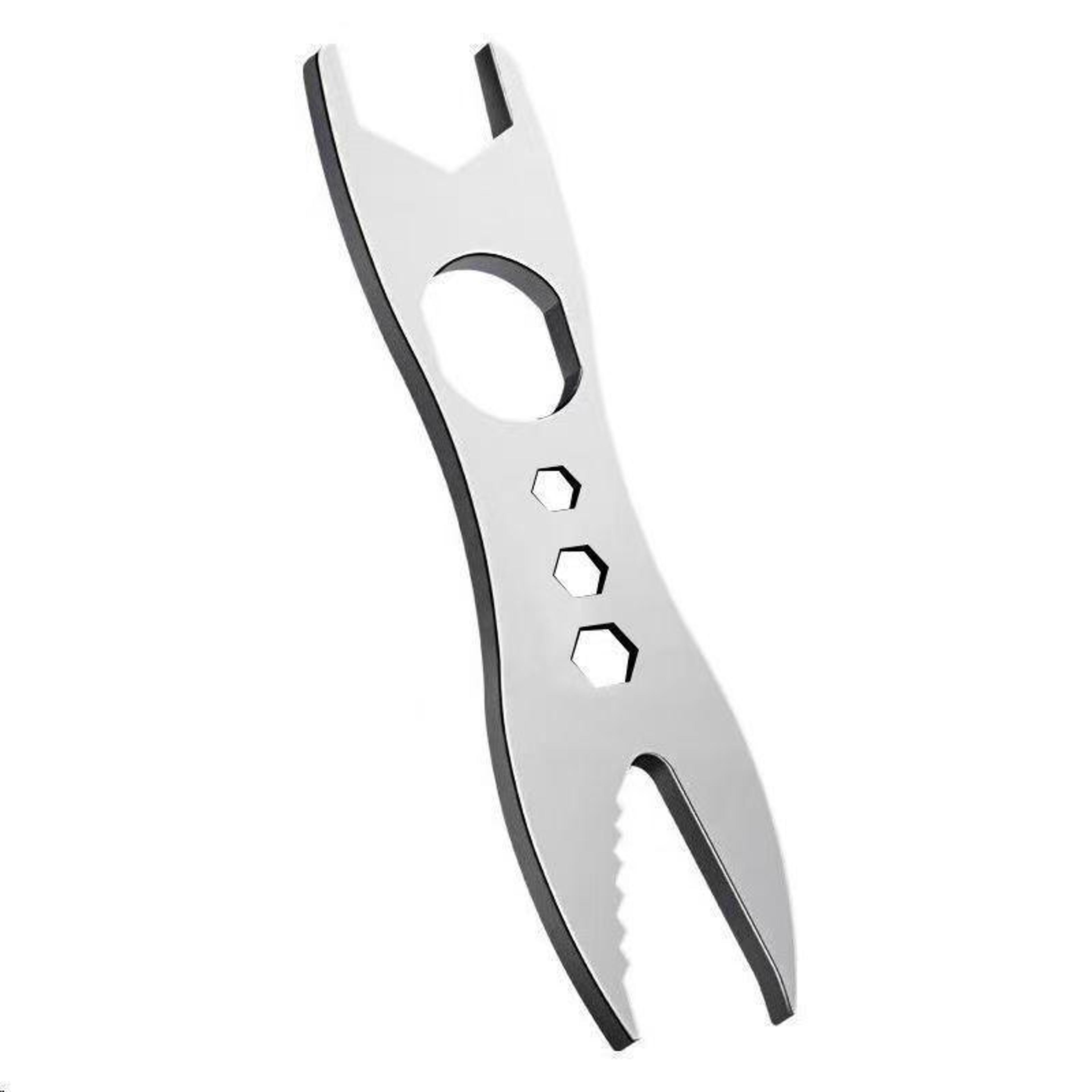 universal double head wrench self tightening multifunction home repair tool