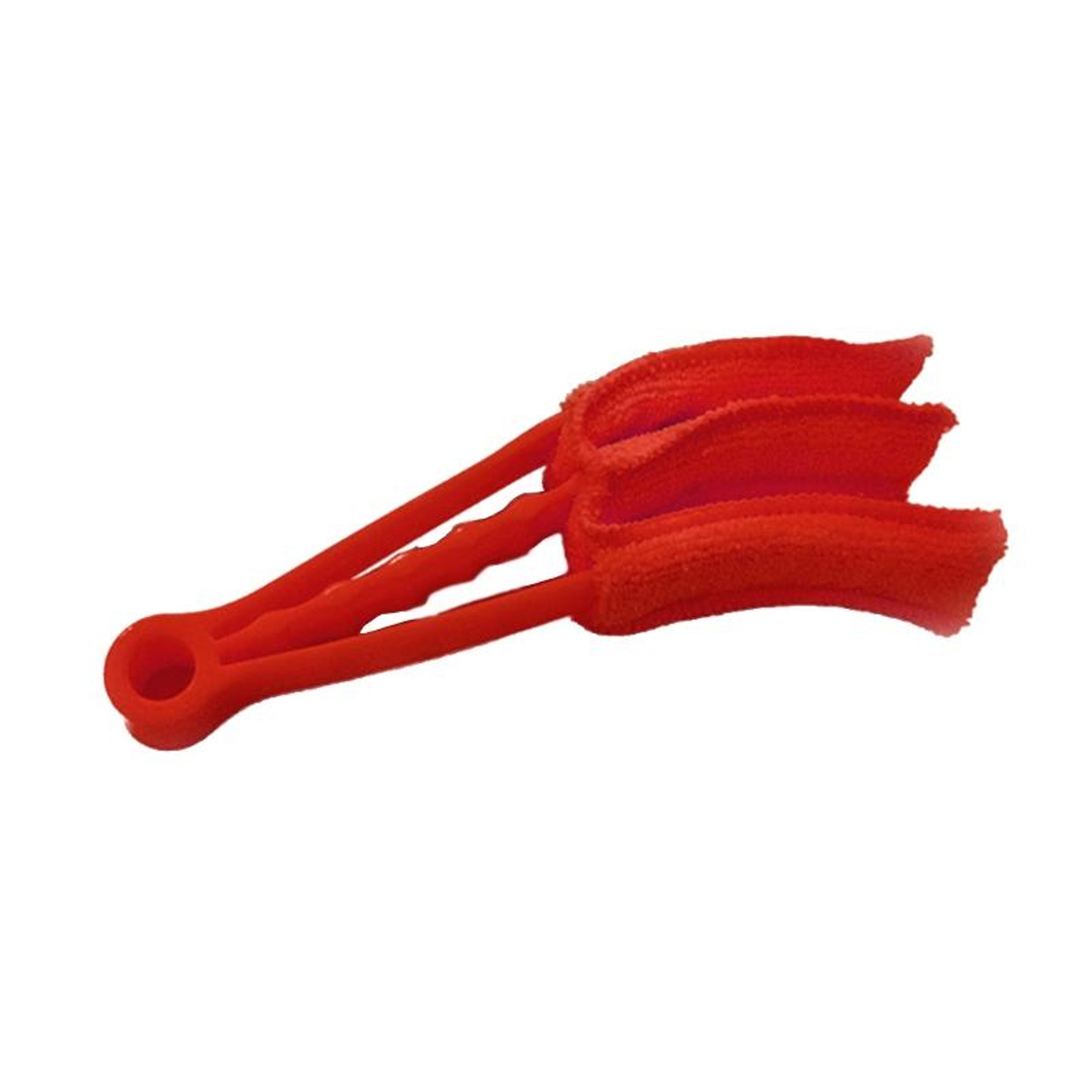 car cleaning brush microfiber car air vent cleaner for auto detailing