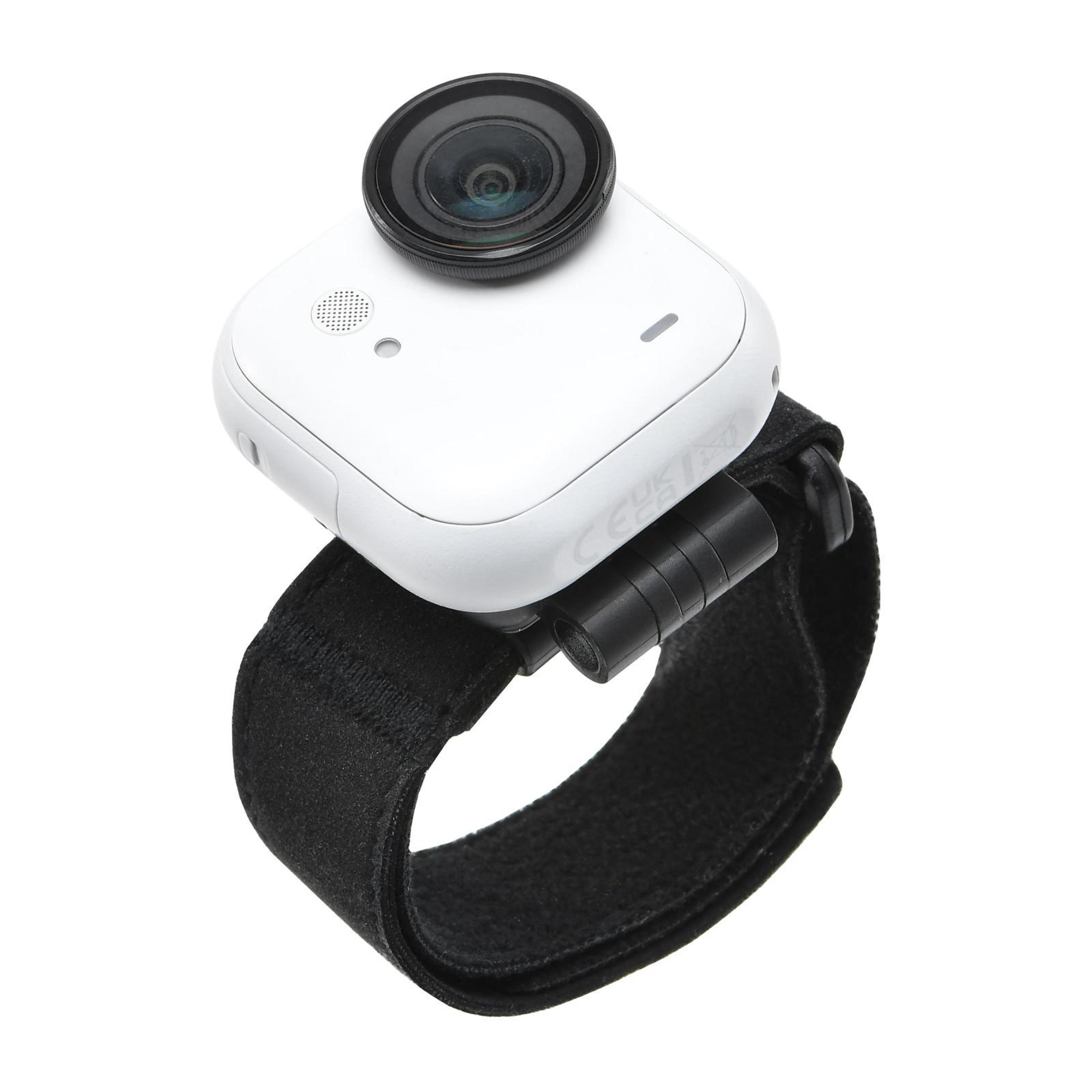 startrc insta360 go ultra wrist mount quick release action camera wrist strap adapter
