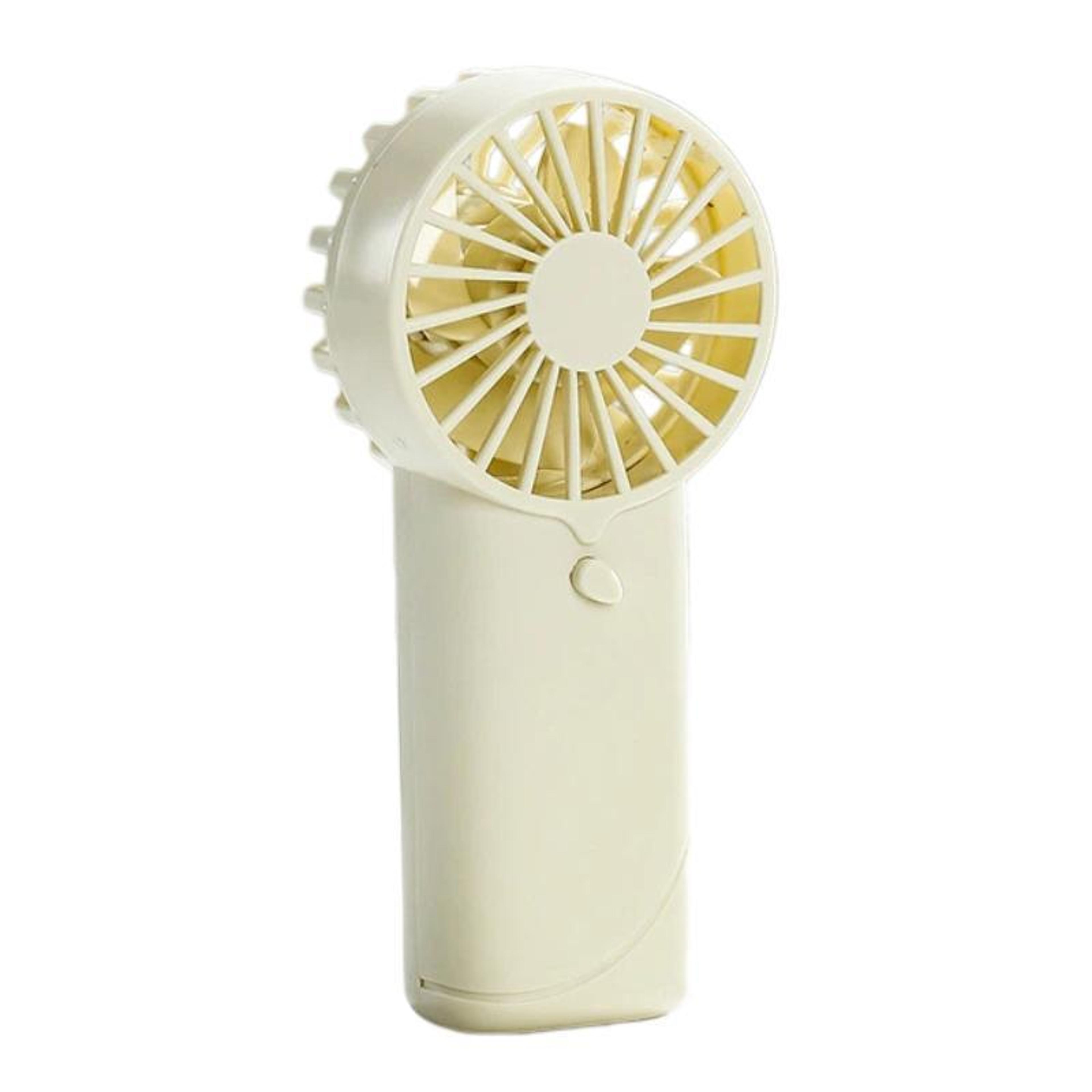 mini handheld fan portable desk fan high wind personal cooling fan